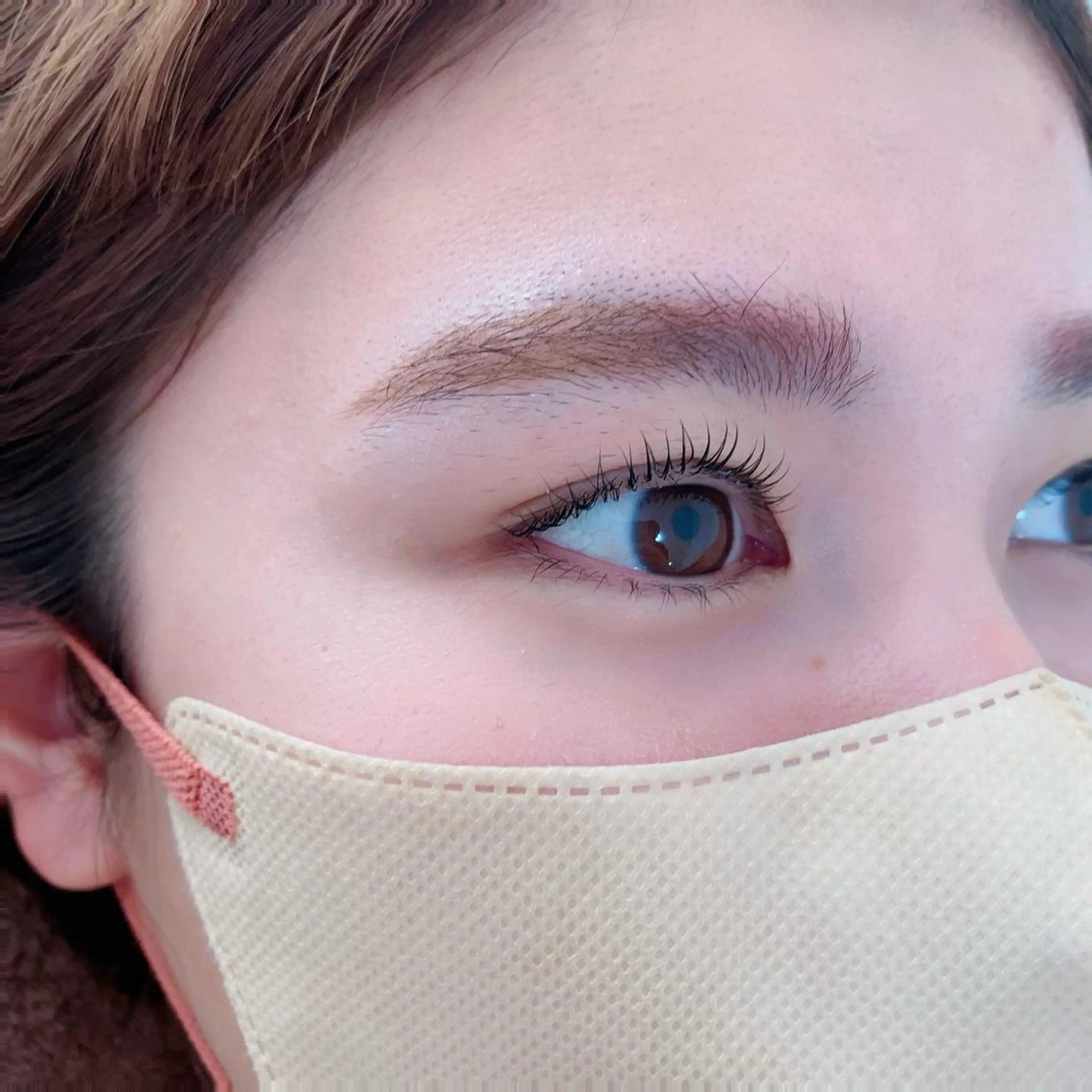 マツエク・マツパ Nalu eyelashのマツエク・マツパデザイン