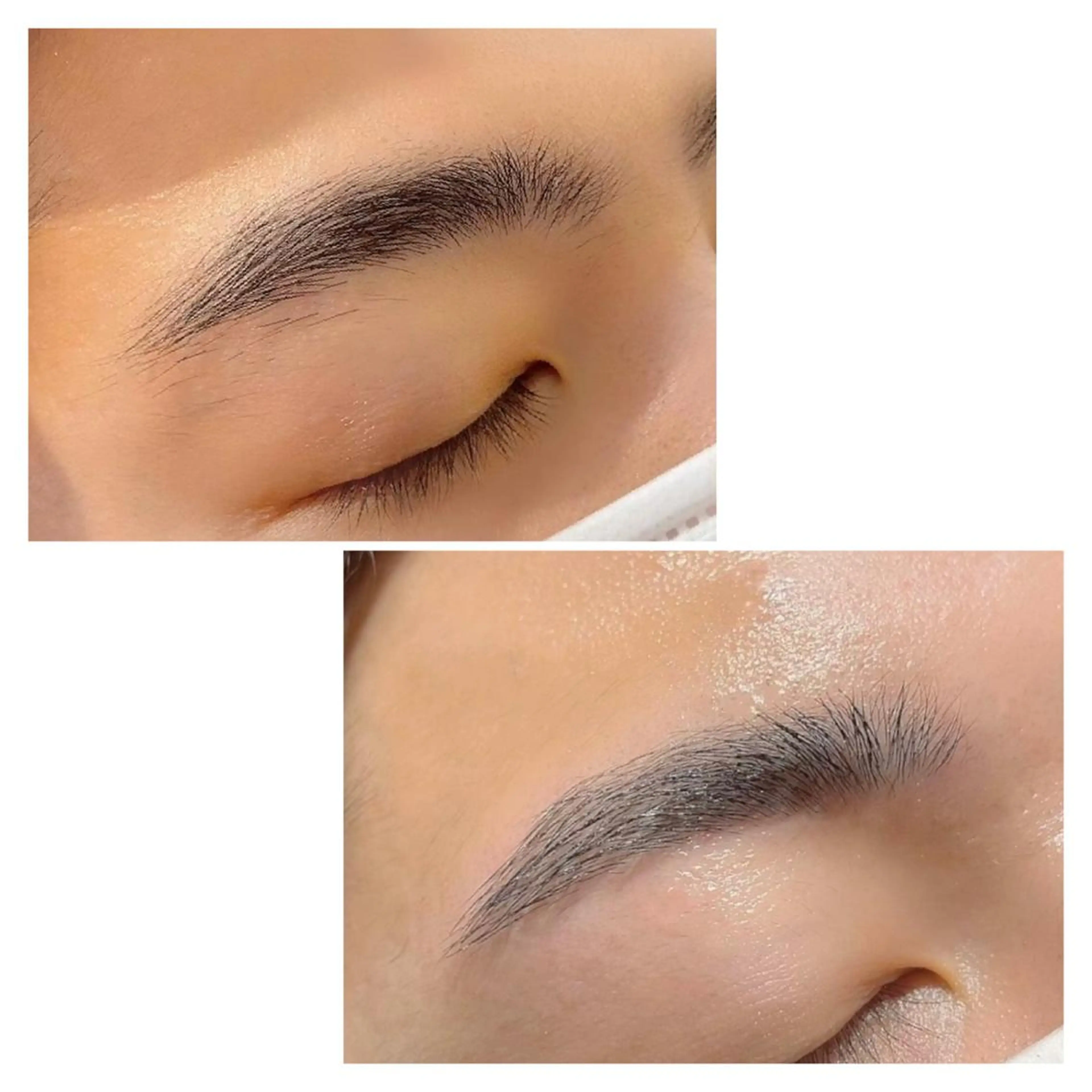 カラー メンズ マツエク・マツパ 清水 素乃香のマツエク・マツパデザイン