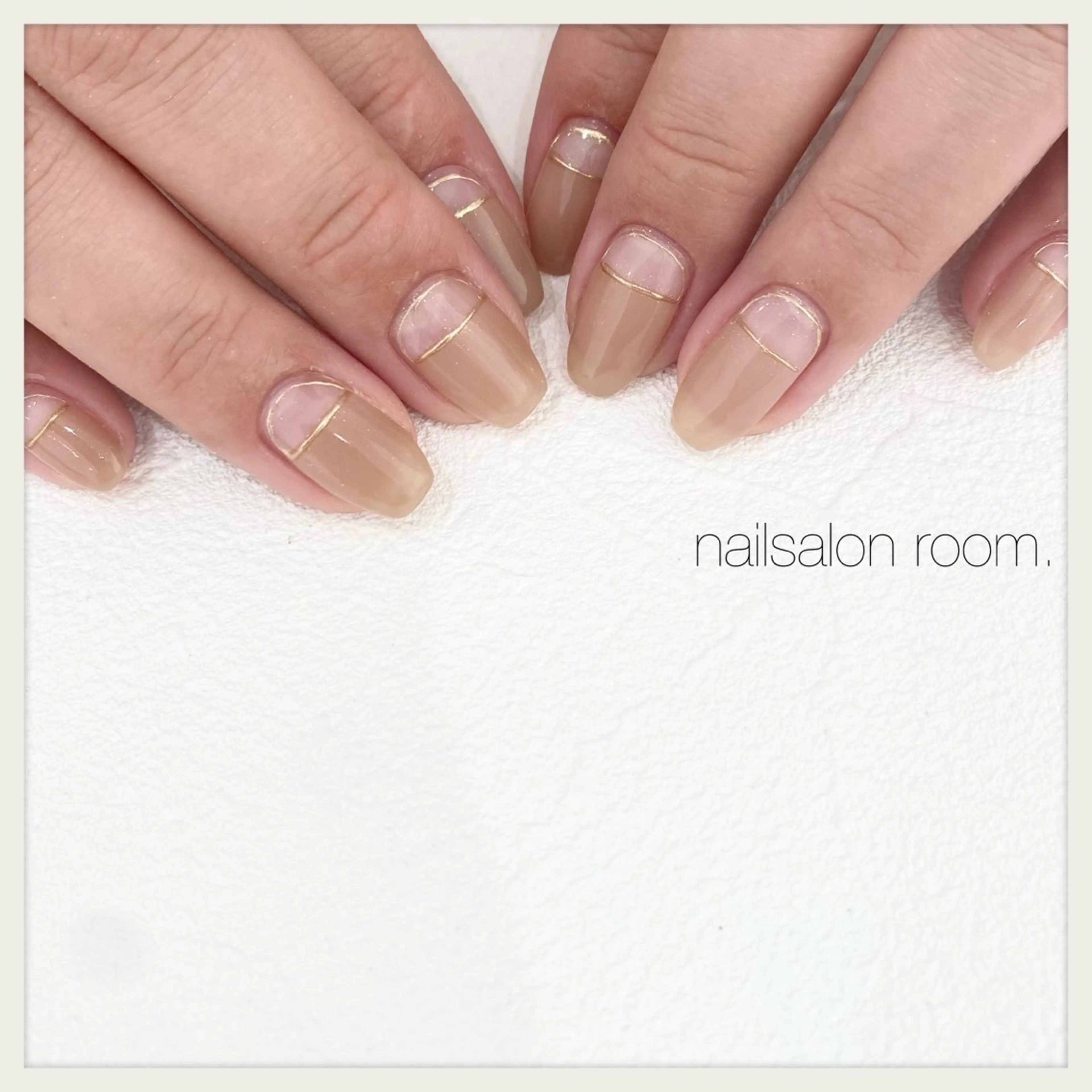 ネイル nailsalon room.のネイルデザイン