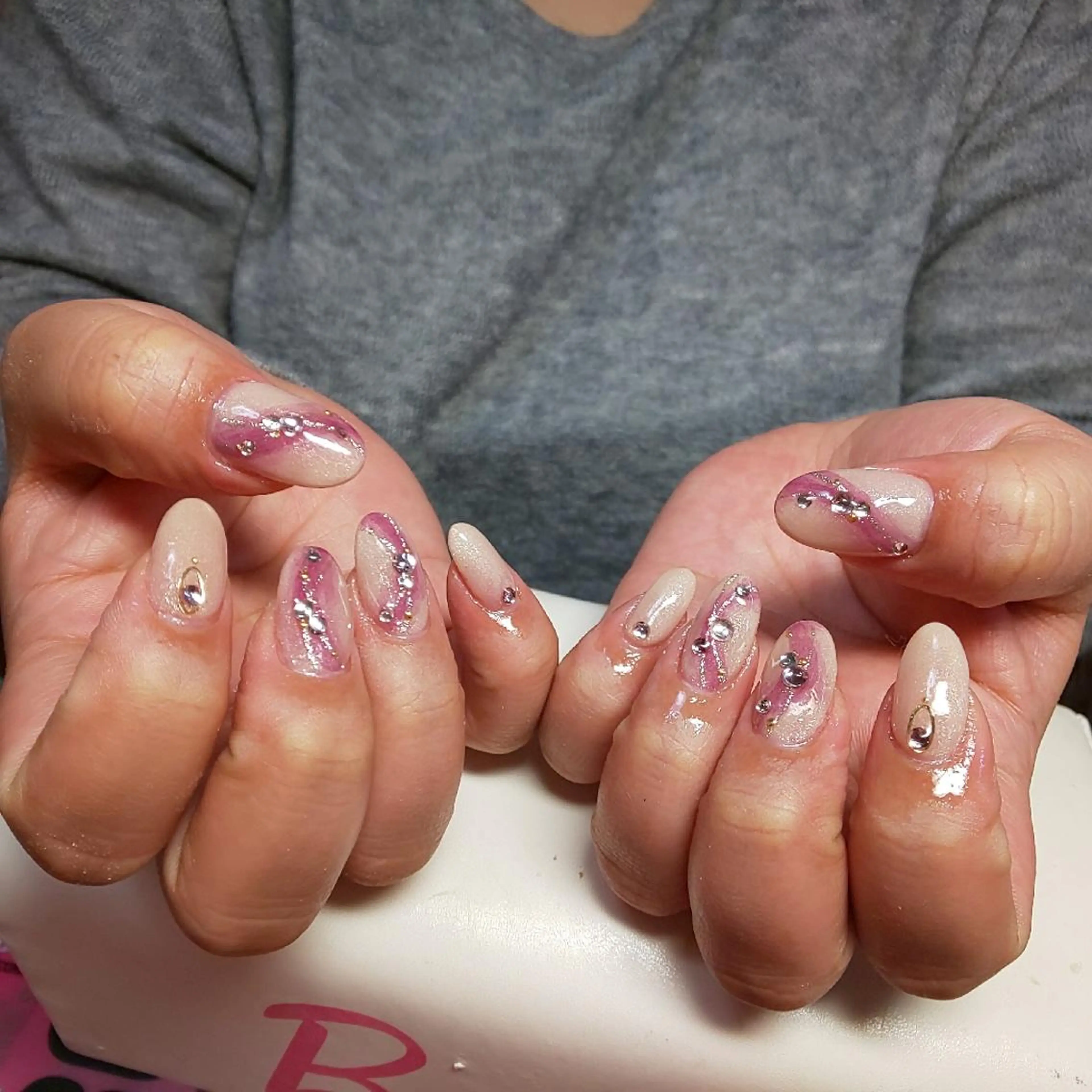 ネイル nail yukkoのネイルデザイン