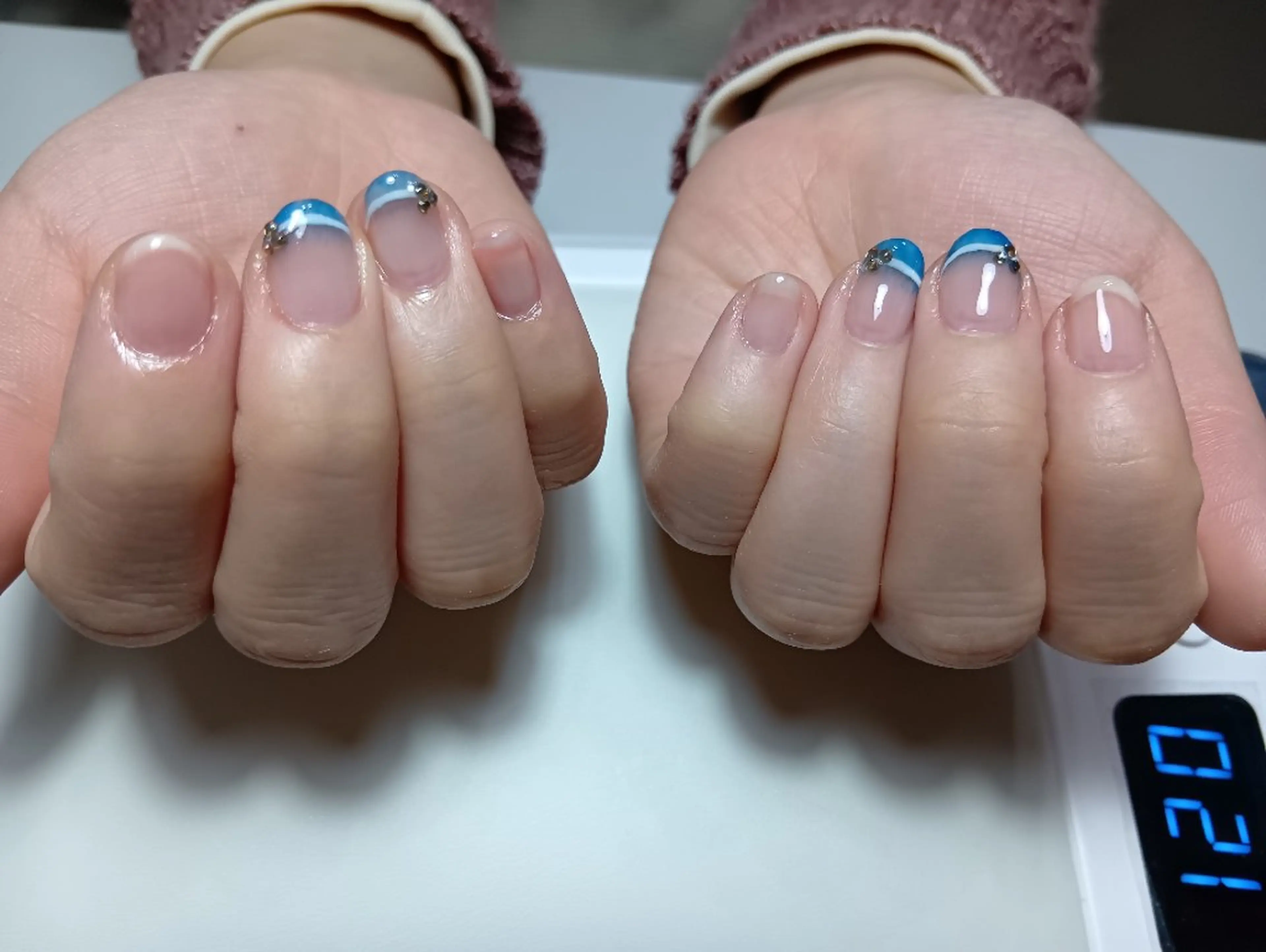 ネイル Hina ネイルサロンのネイルデザイン