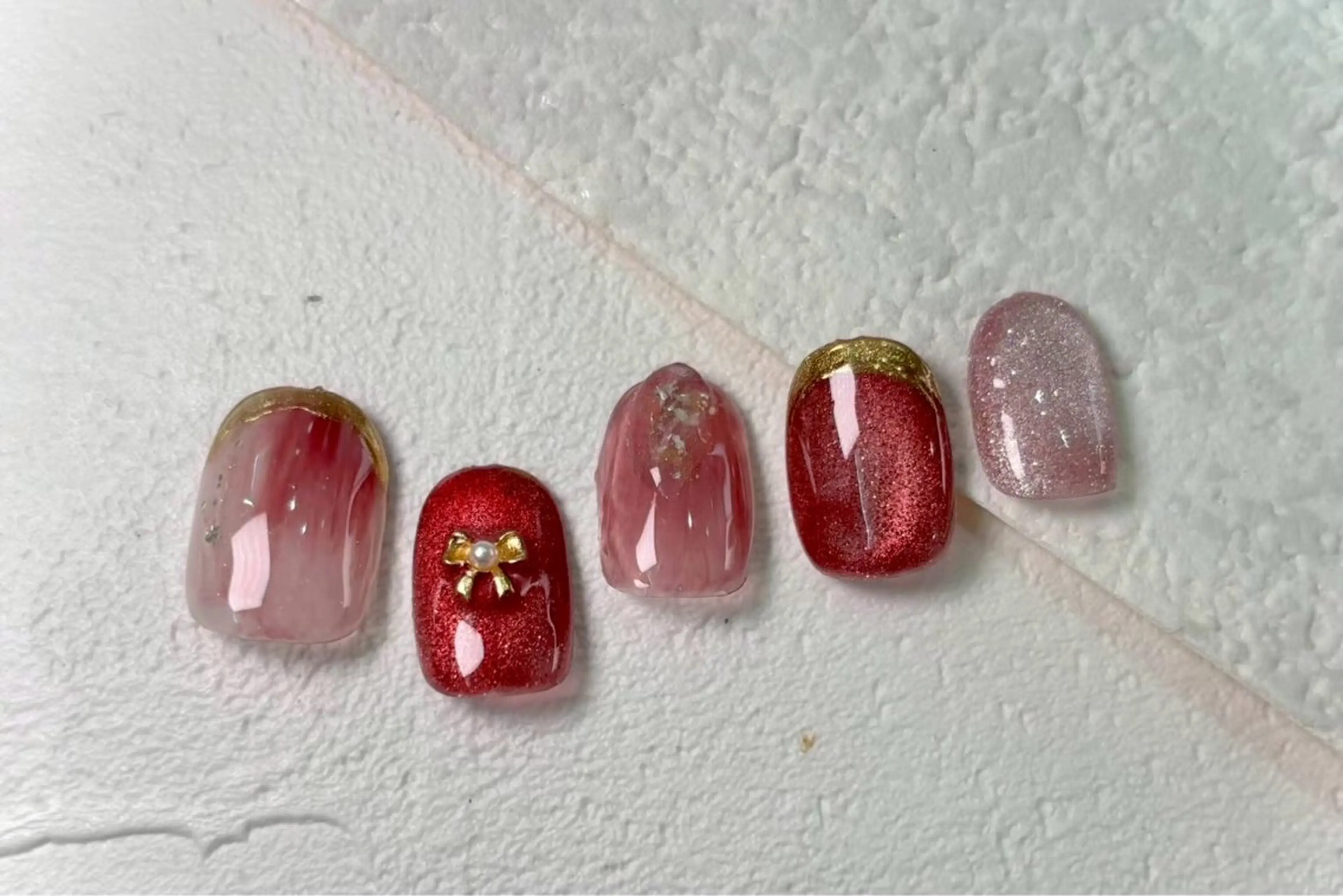 ネイル nail salon quartettoのネイルデザイン
