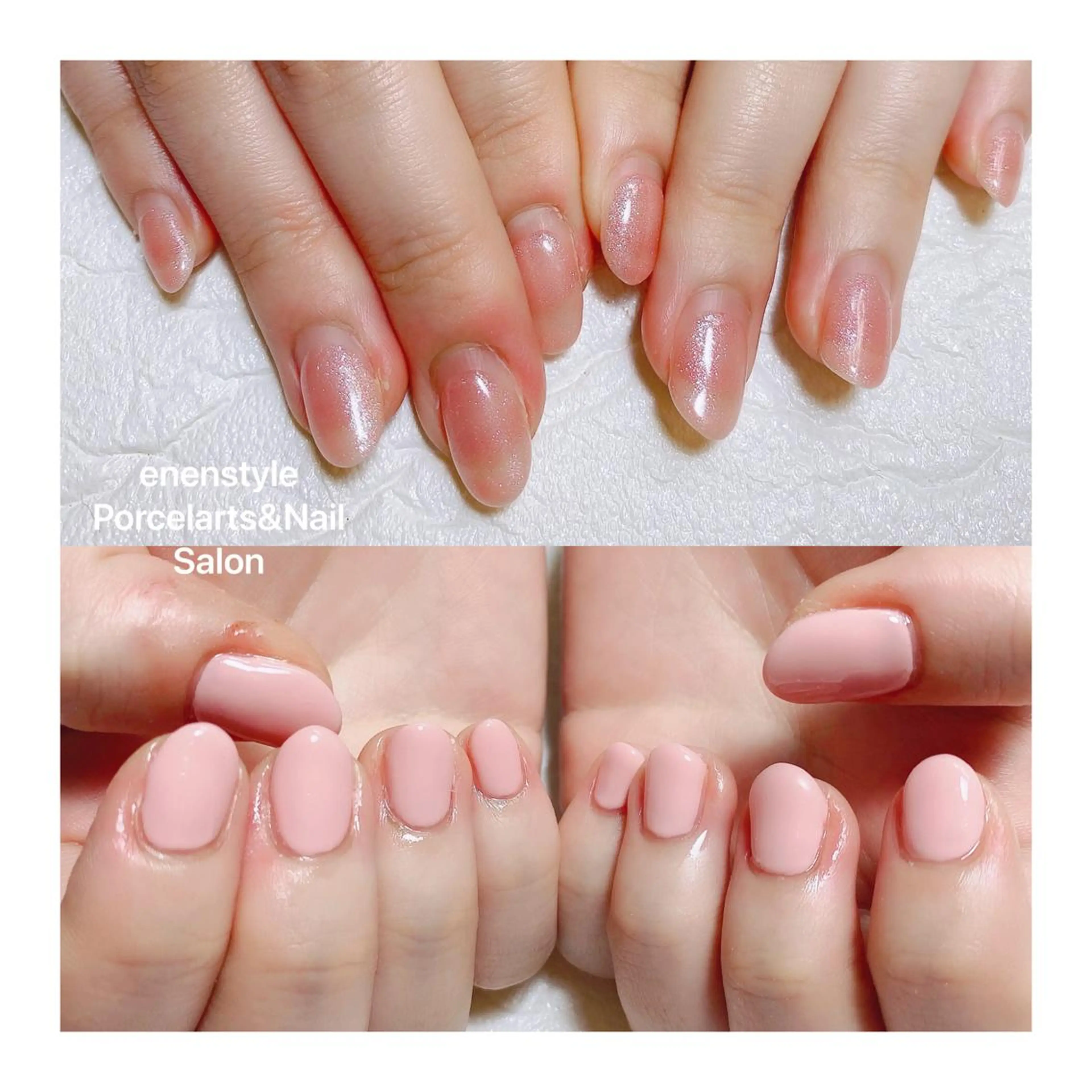 ショート ネイル 👑enen style👑のネイルデザイン