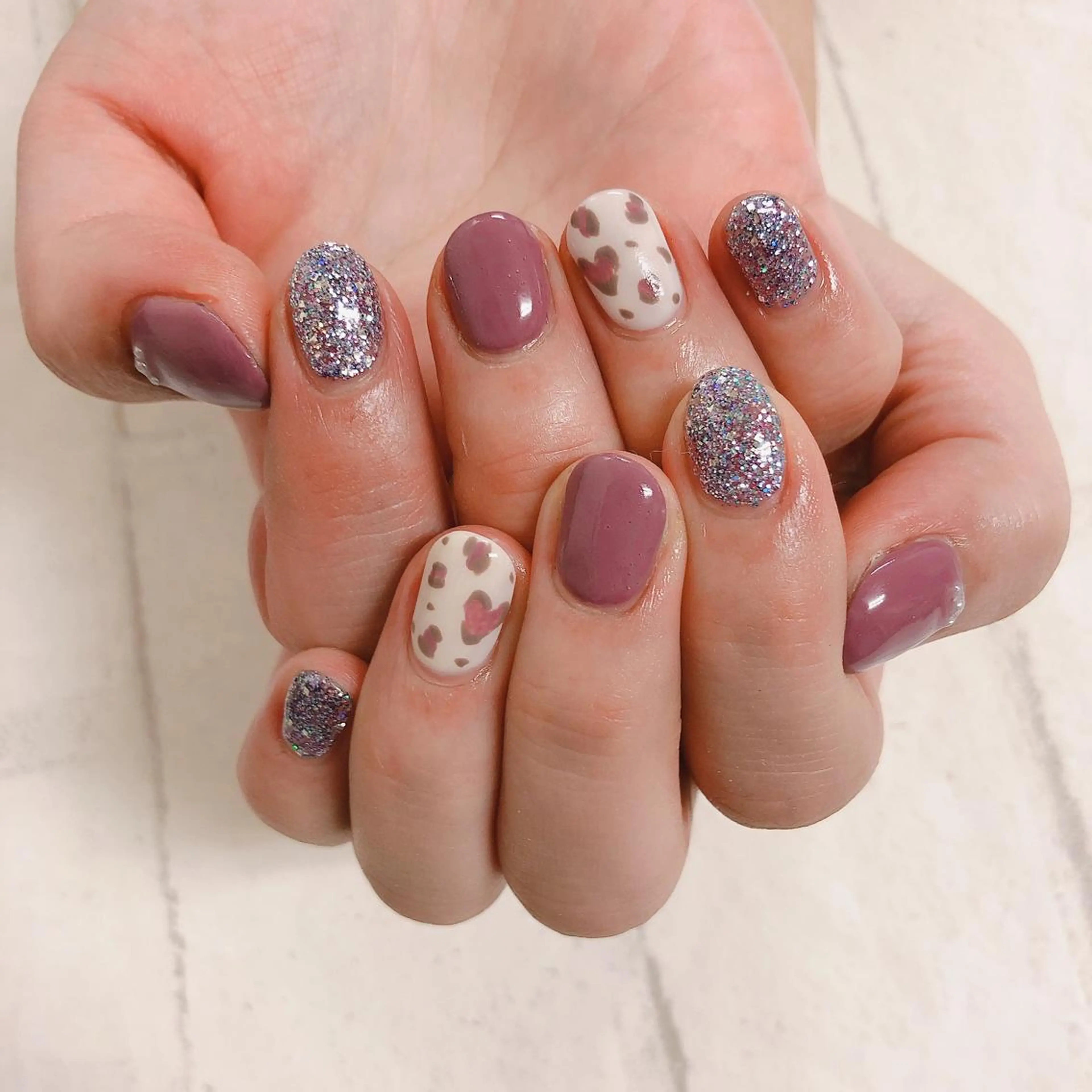 ネイル ono megumiのネイルデザイン