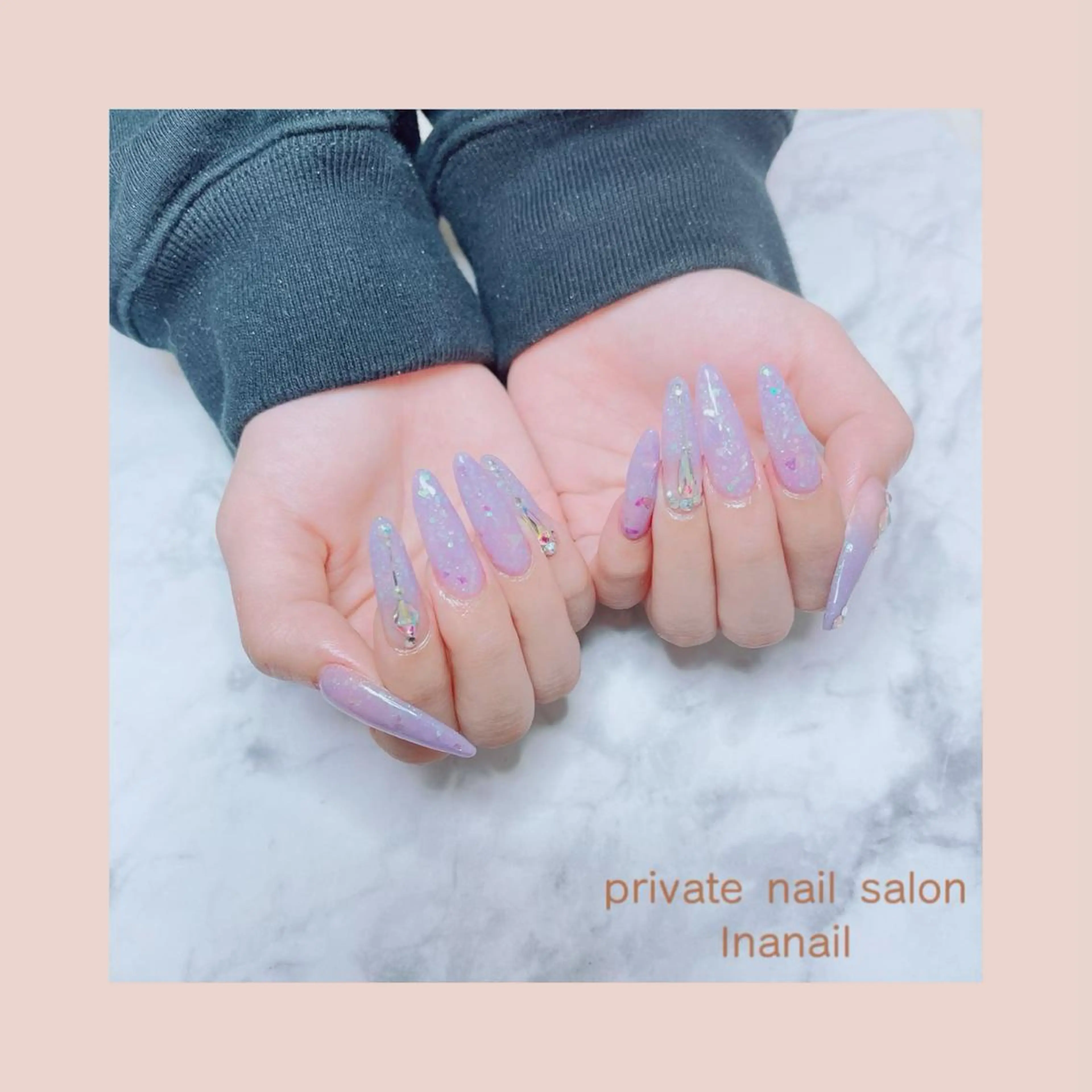 ネイル ✤Ina nail✤のネイルデザイン