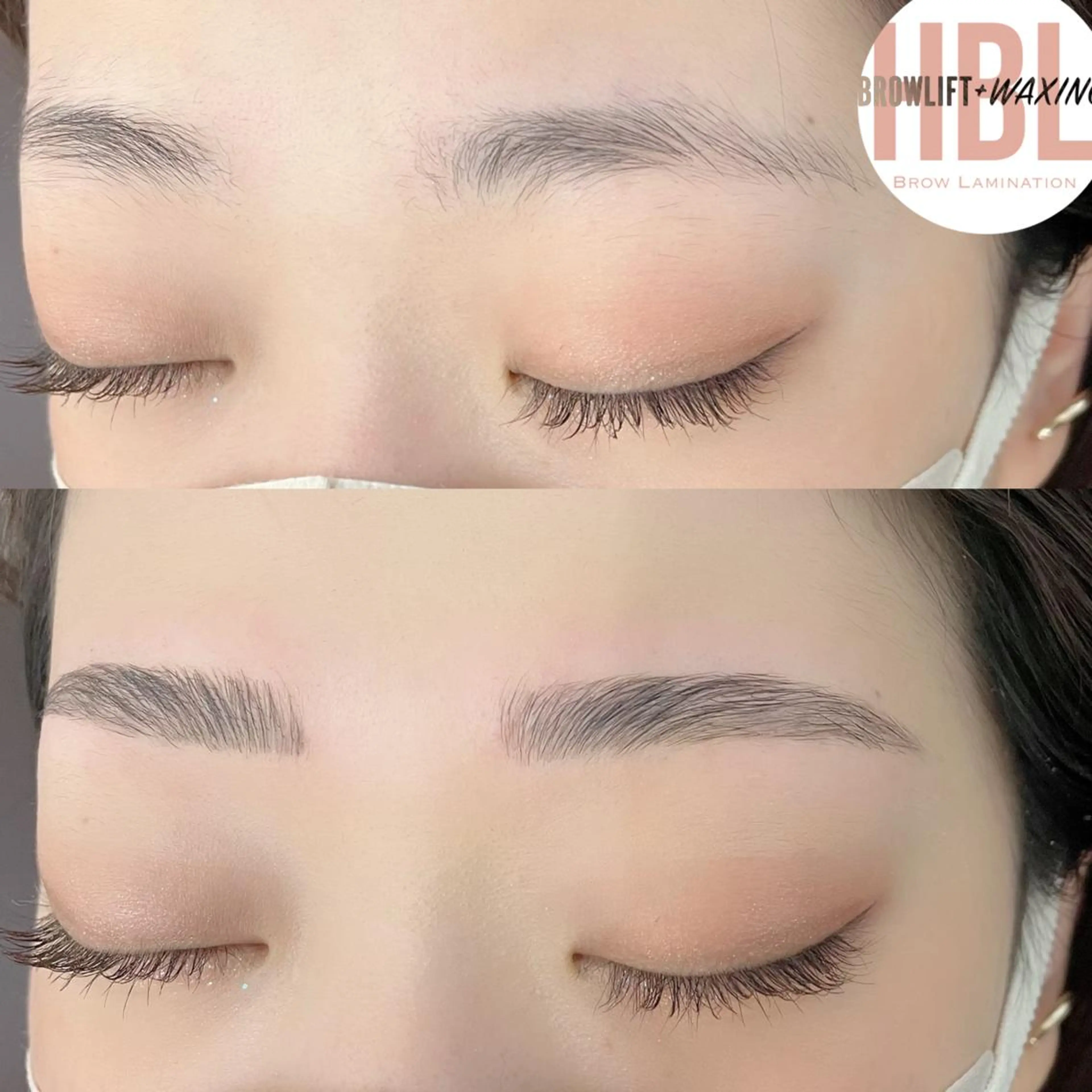 パーマ マツエク・マツパ アイブロウ ハリウッドブロウリフト yukana 🎀のマツエク・マツパデザイン