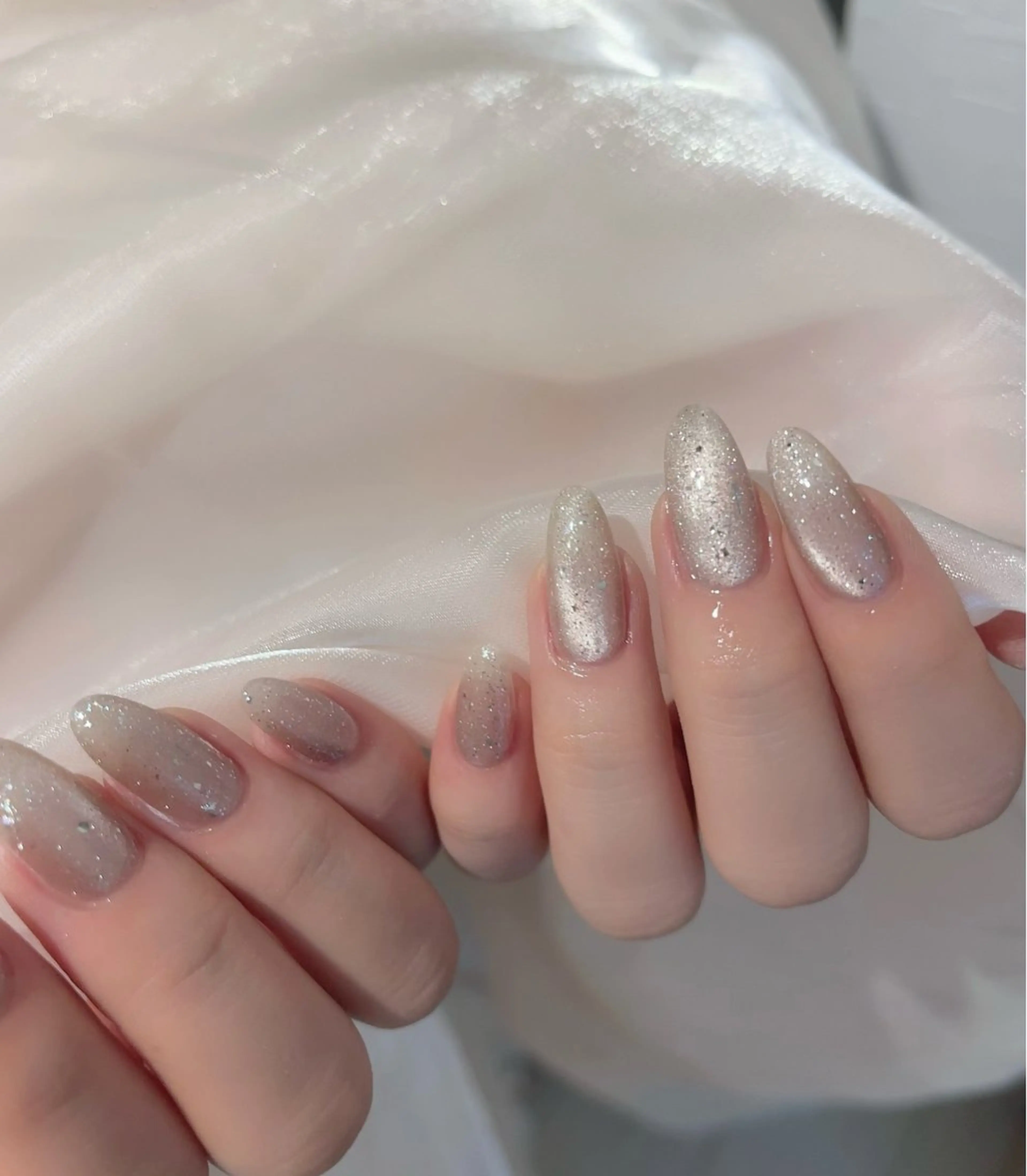 ネイル ハンドネイル 小河原 舞のネイルデザイン