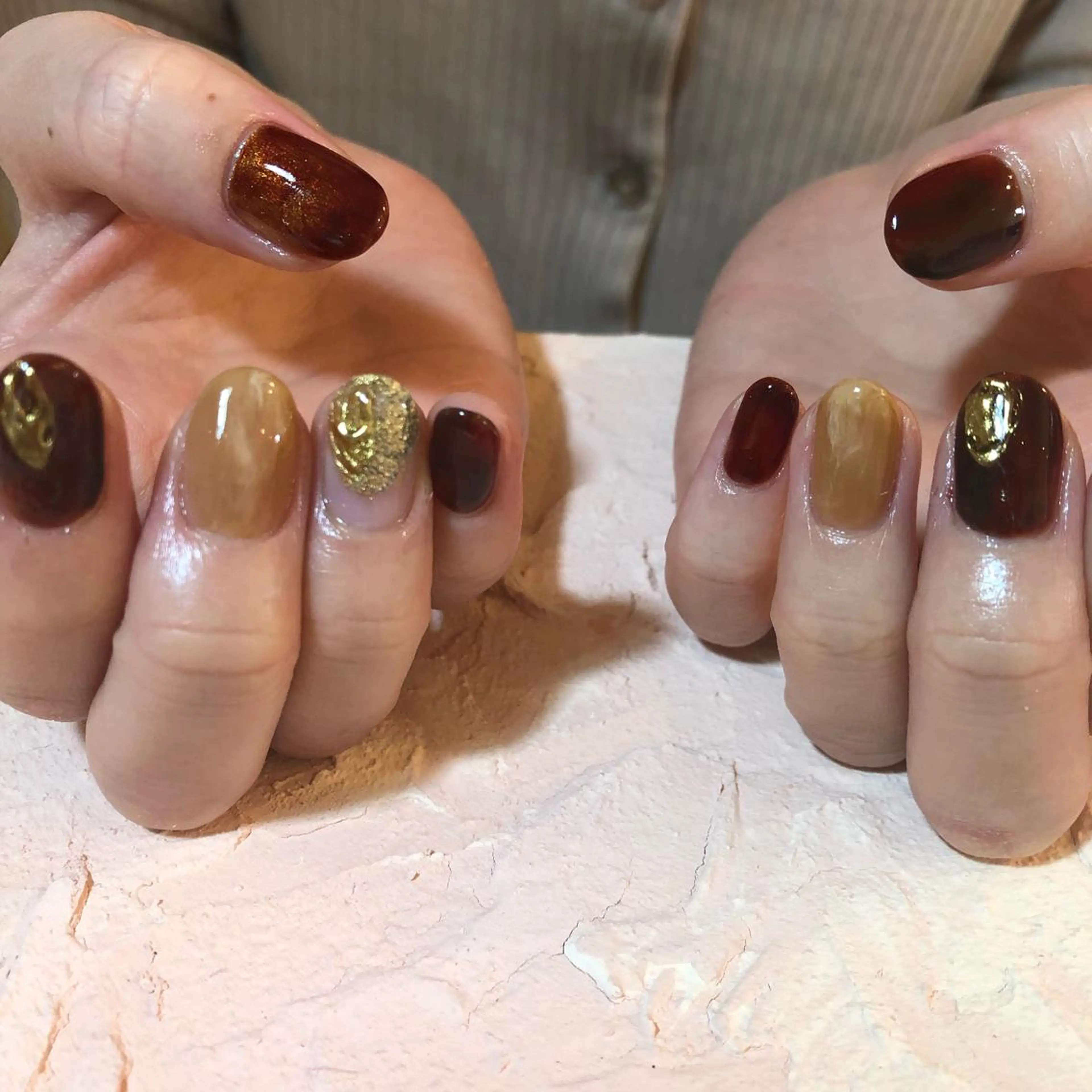 ネイル May.by charmeのネイルデザイン