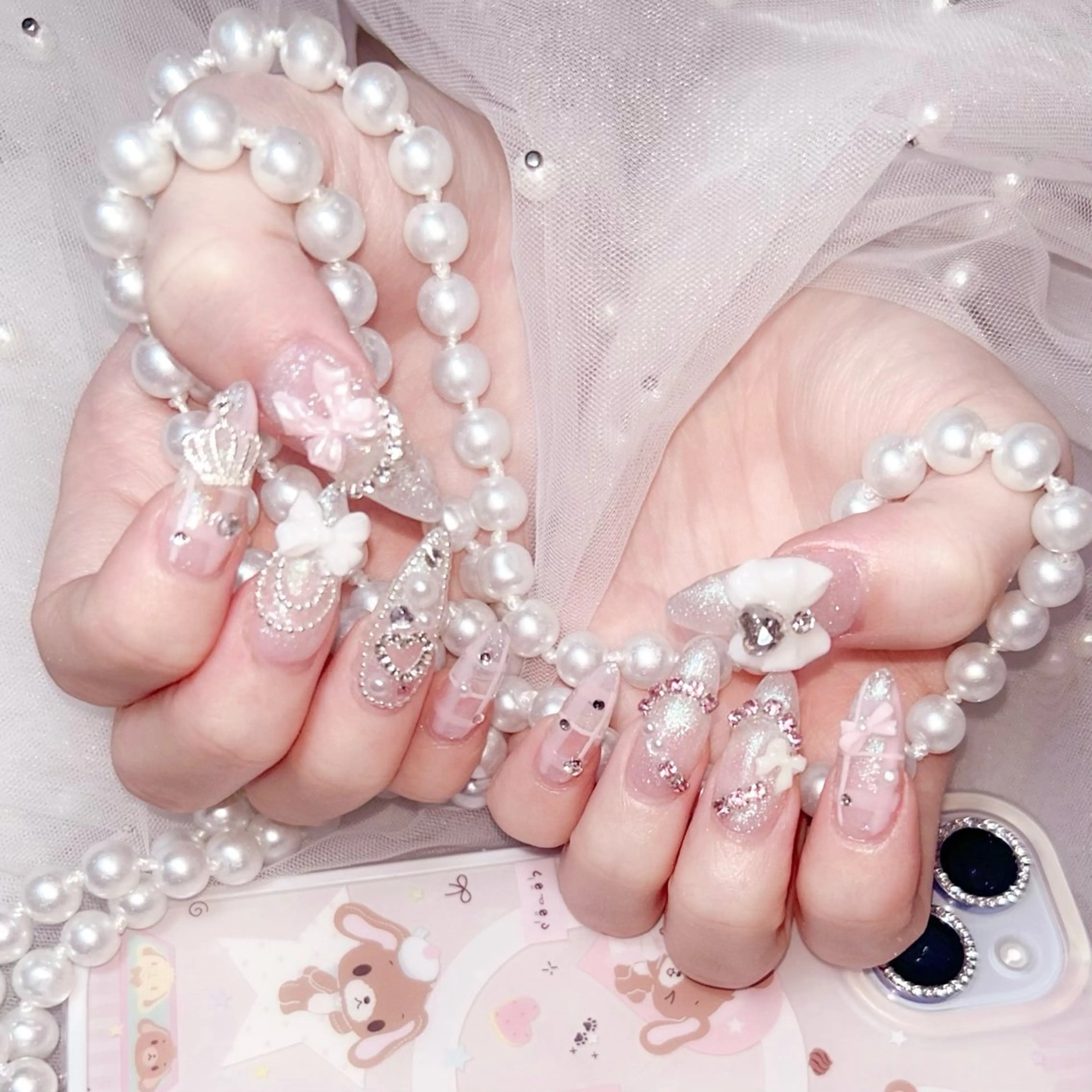 ネイル Momoka .のネイルデザイン