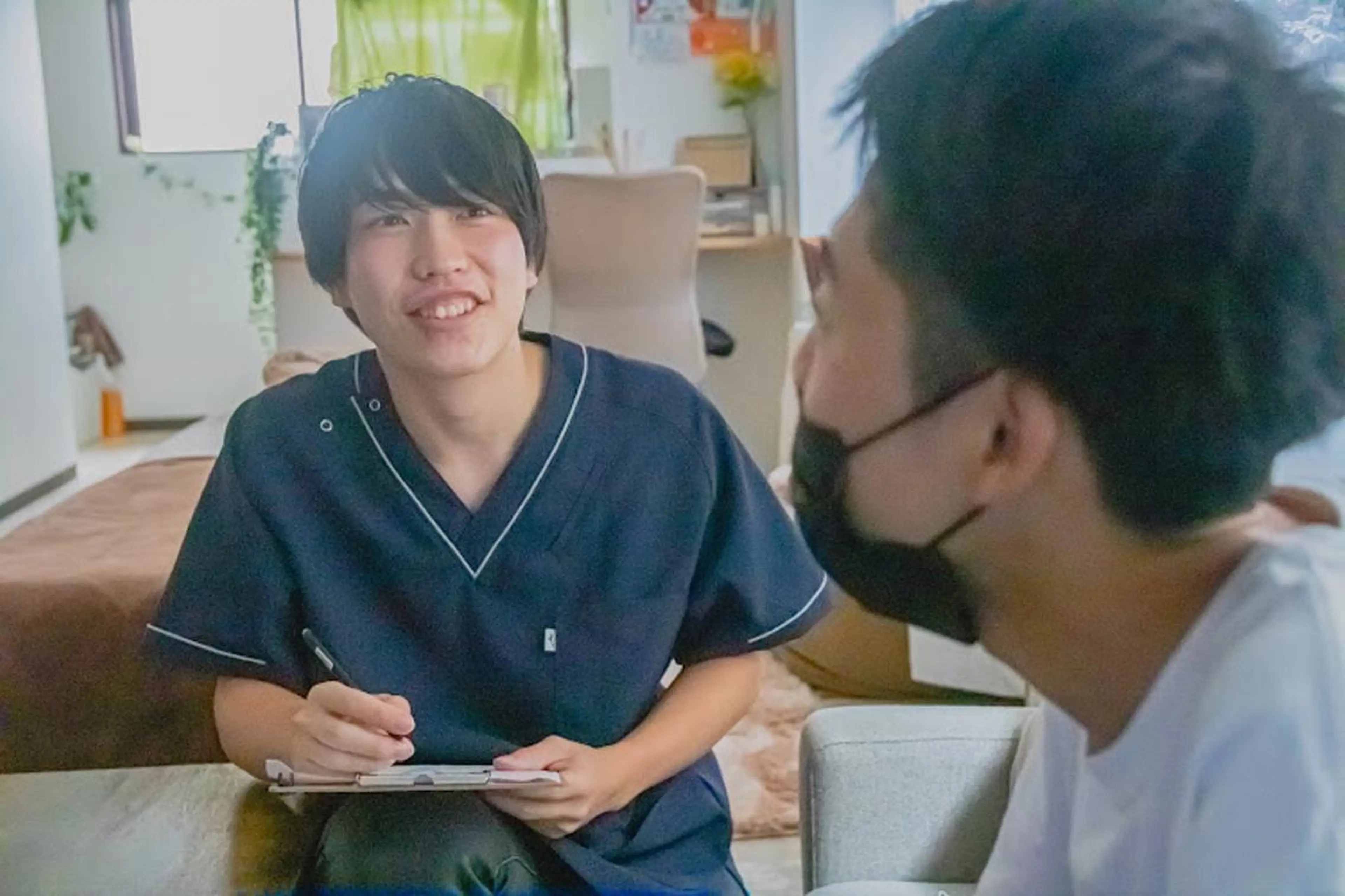 高橋 朝から軽い身体作る人のエステ・リラクイメージ