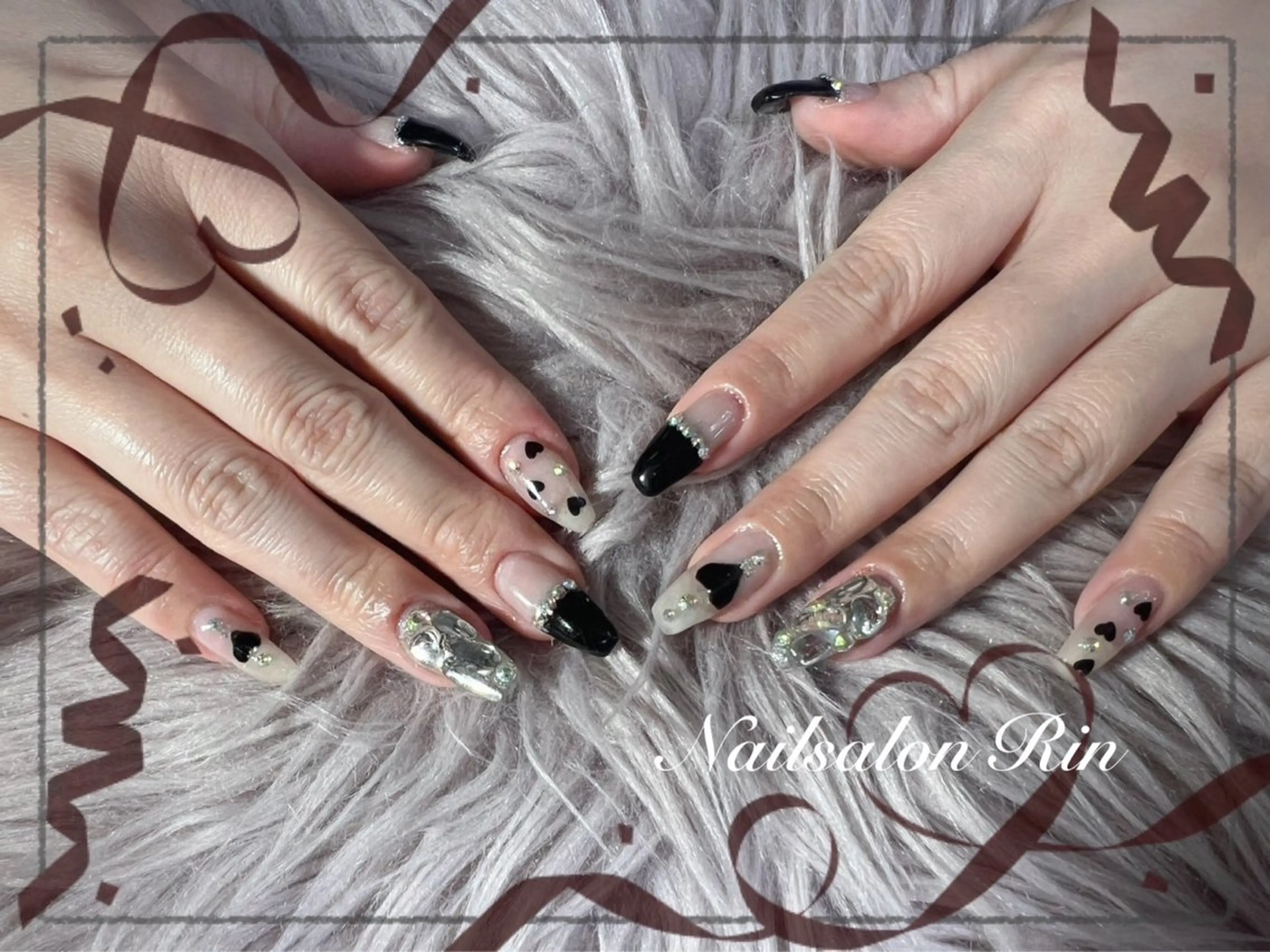 ネイル Nail salon  Rin所属・Nailsalon Rinのネイルデザイン