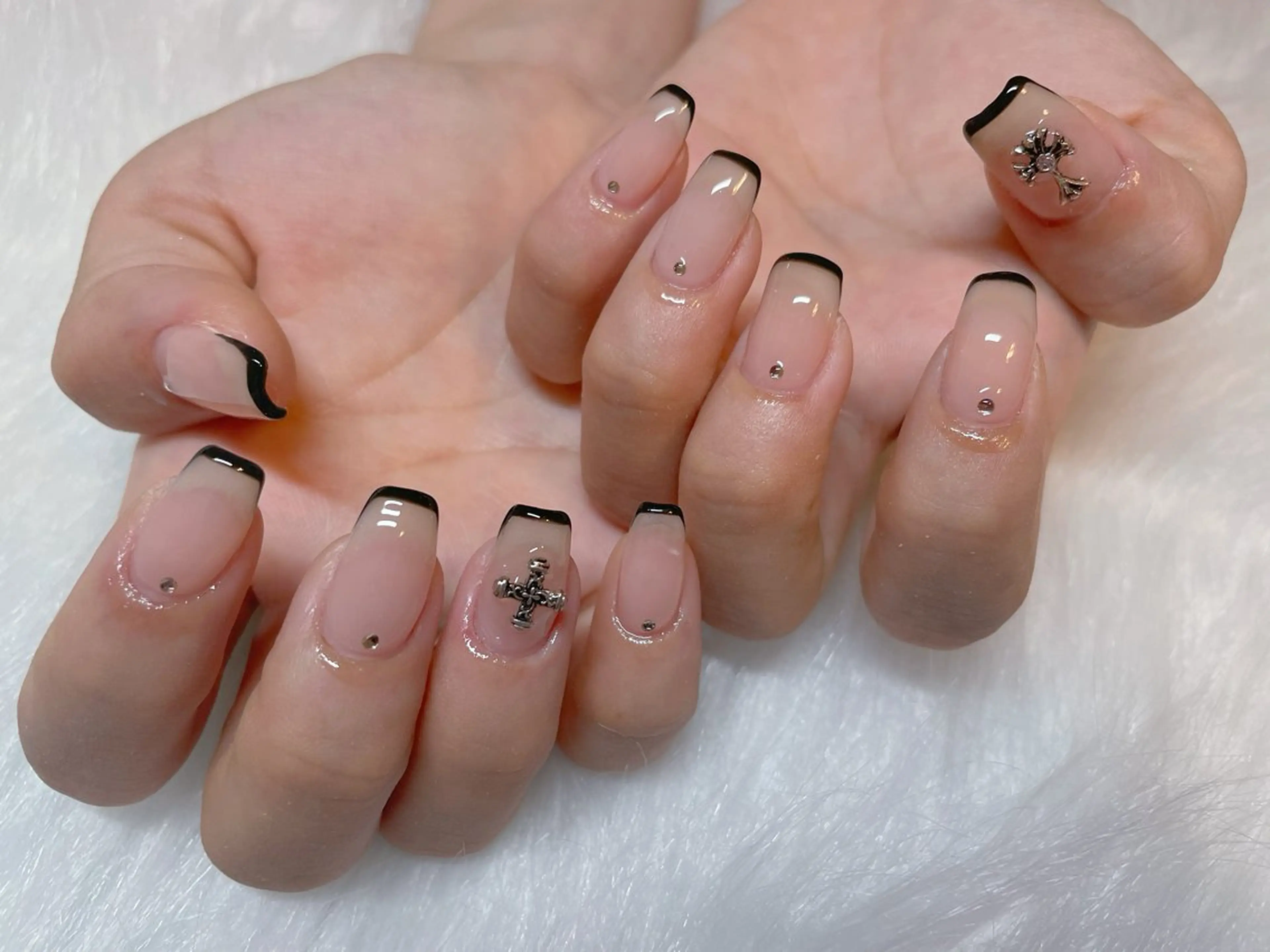 ネイル ハンドネイル エン Nail salonのネイルデザイン