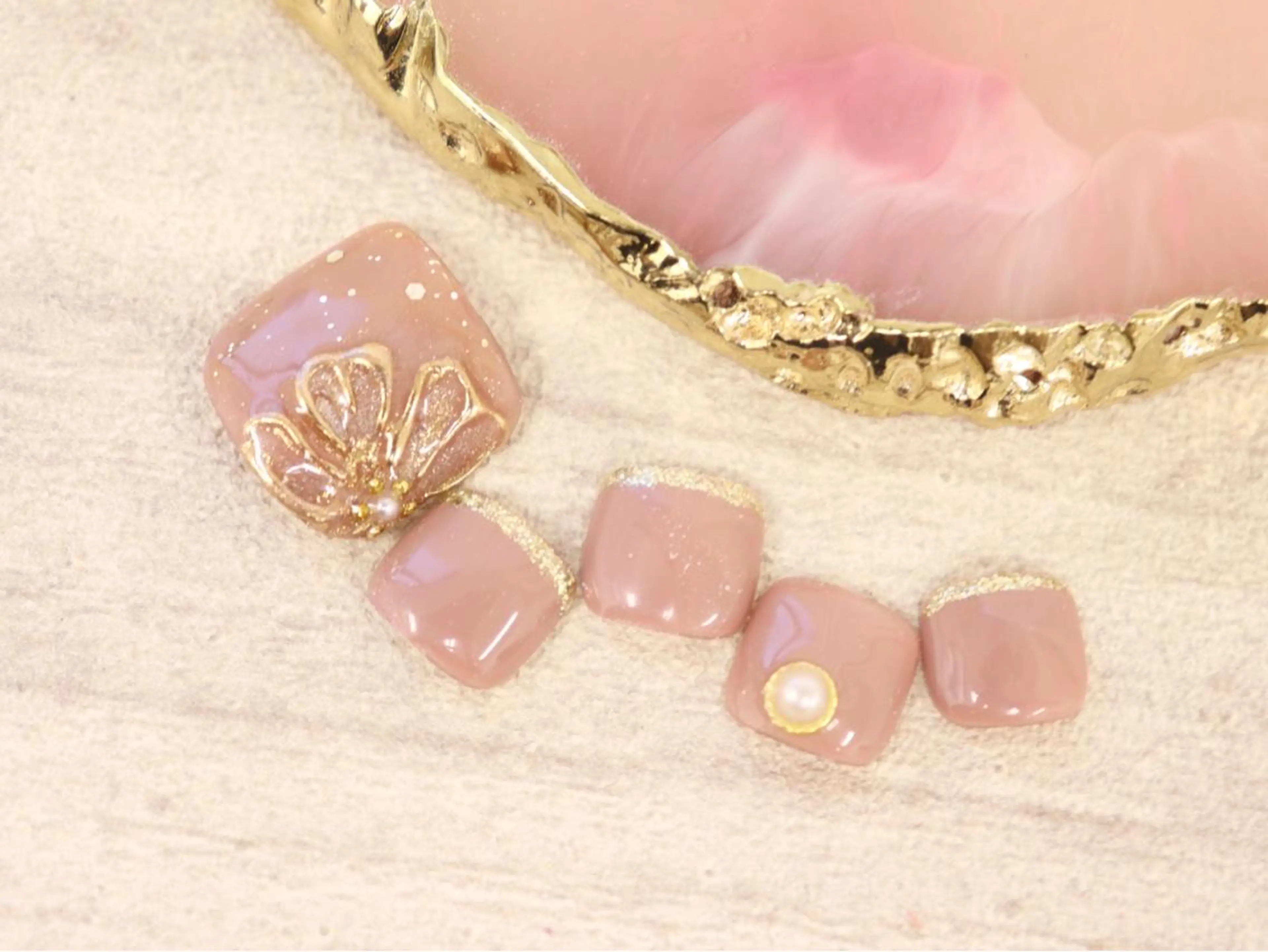 ネイル Dolce.Nail 柏店のネイルデザイン