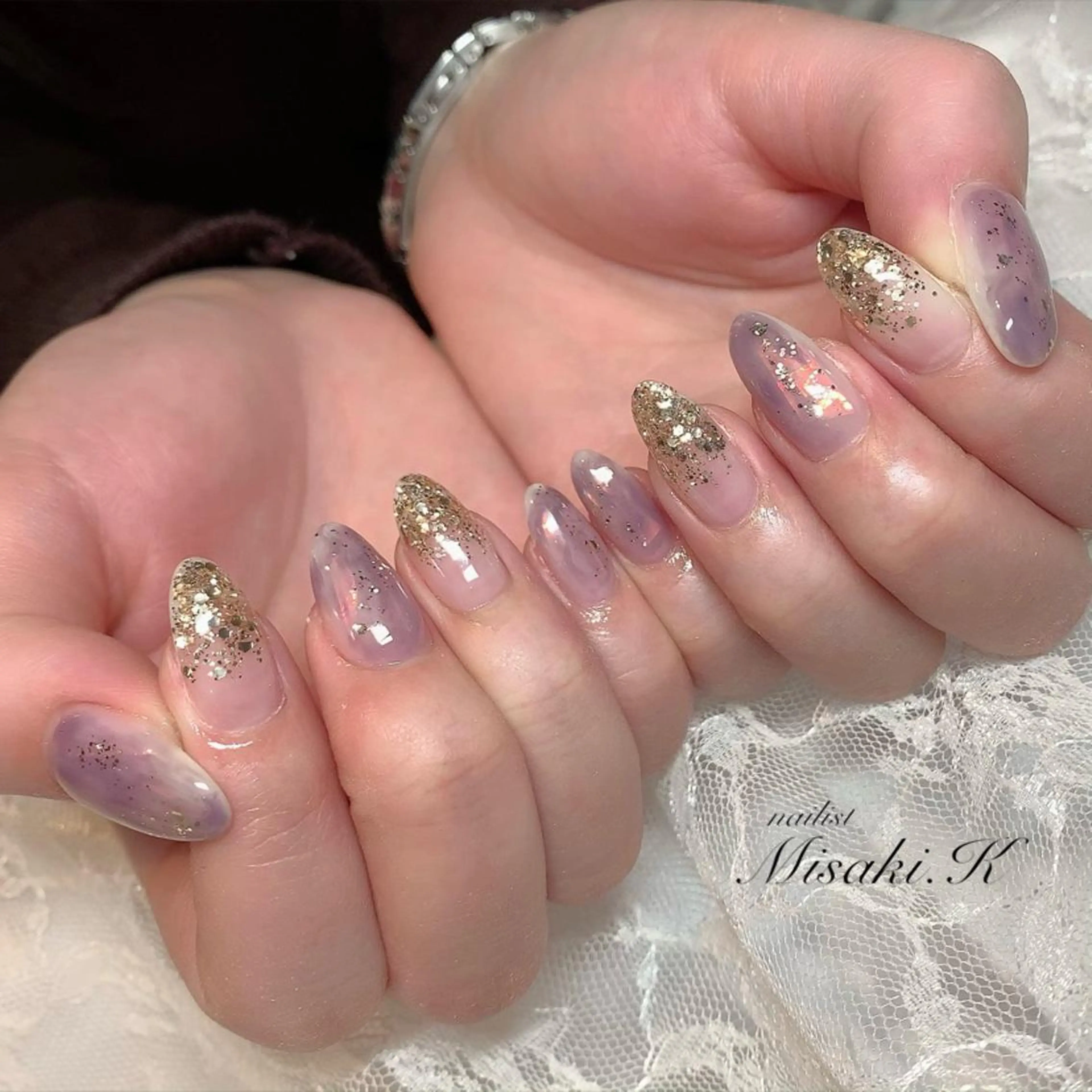 ネイル K. Misakiのネイルデザイン