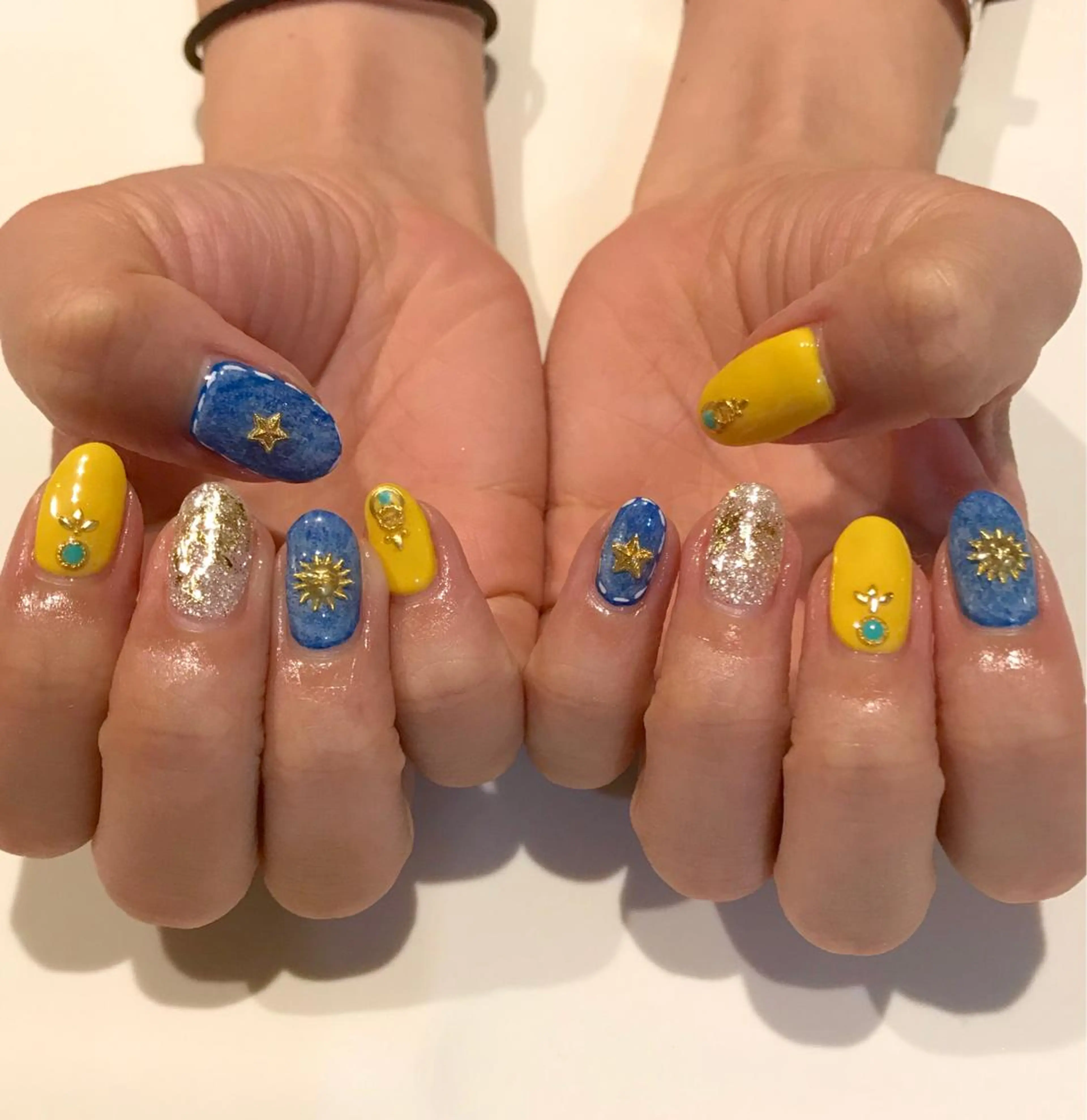 ネイル ハンドネイル KaHaNa nail salonのネイルデザイン