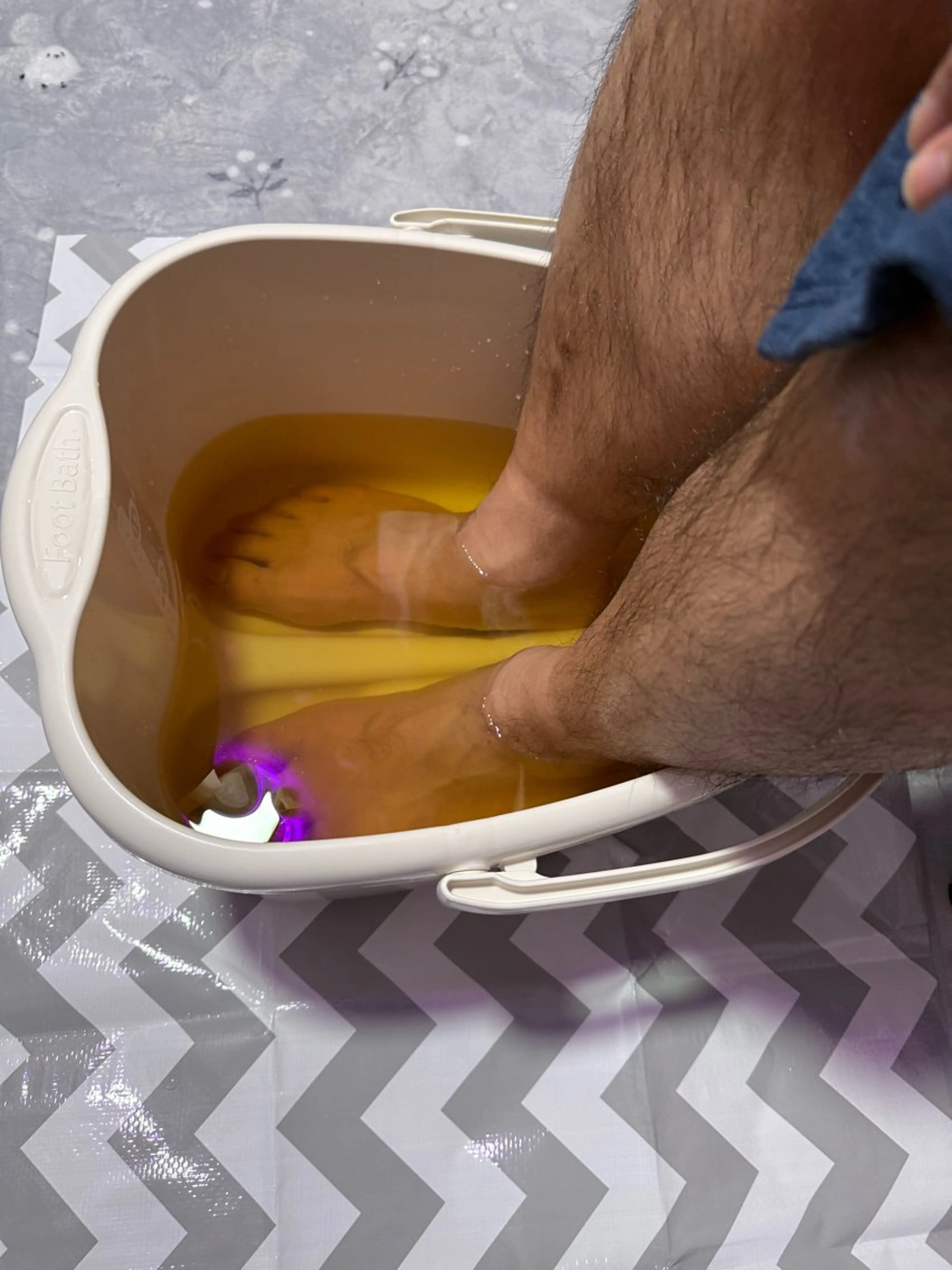 マッサージサロン AKIのネイルデザイン