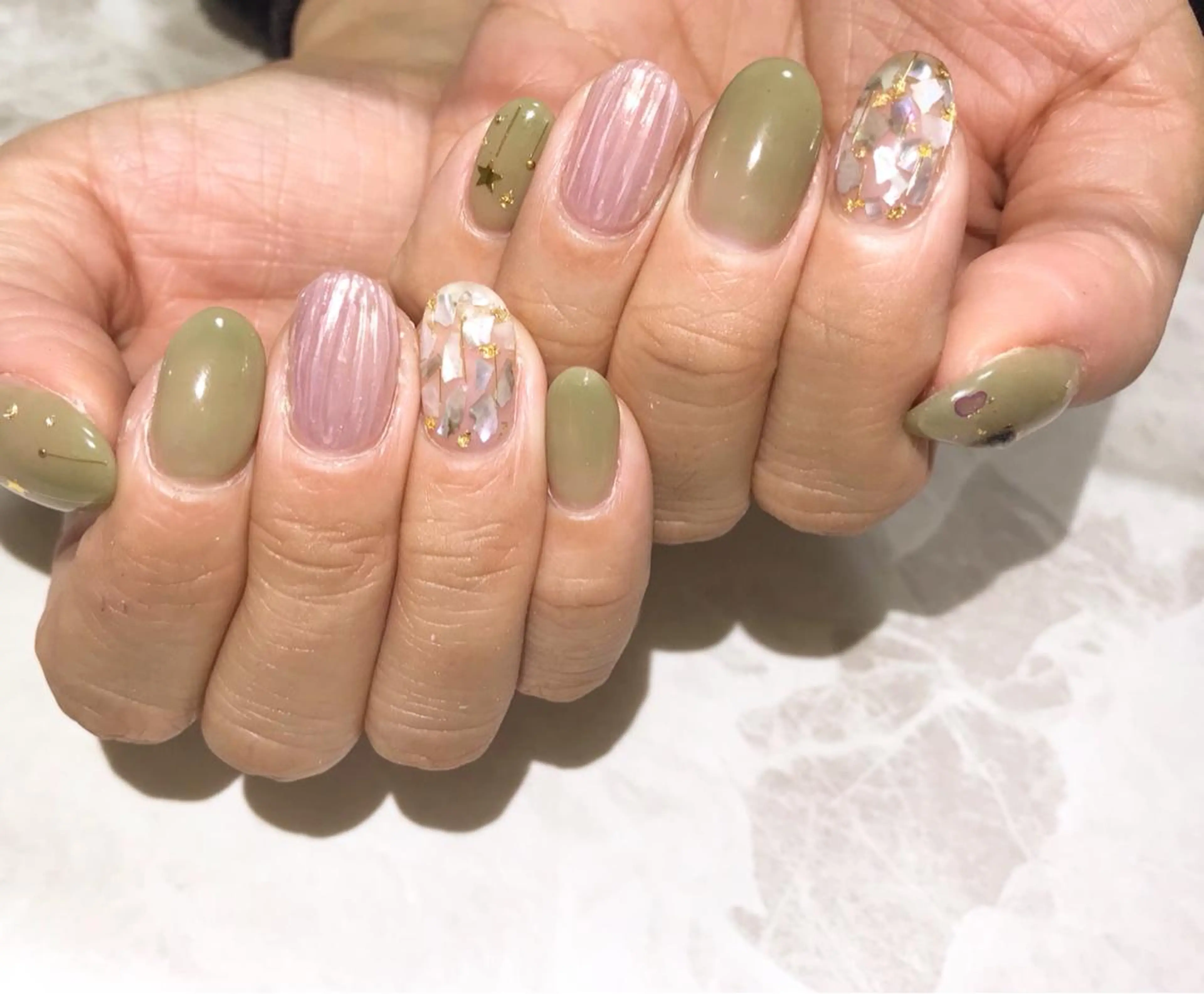 ネイル フットネイル ニュアンスネイル シンプルネイル 春ネイル 夏ネイル ネイル フフラ所属・nail fufla ♡yamane♡のネイルデザイン