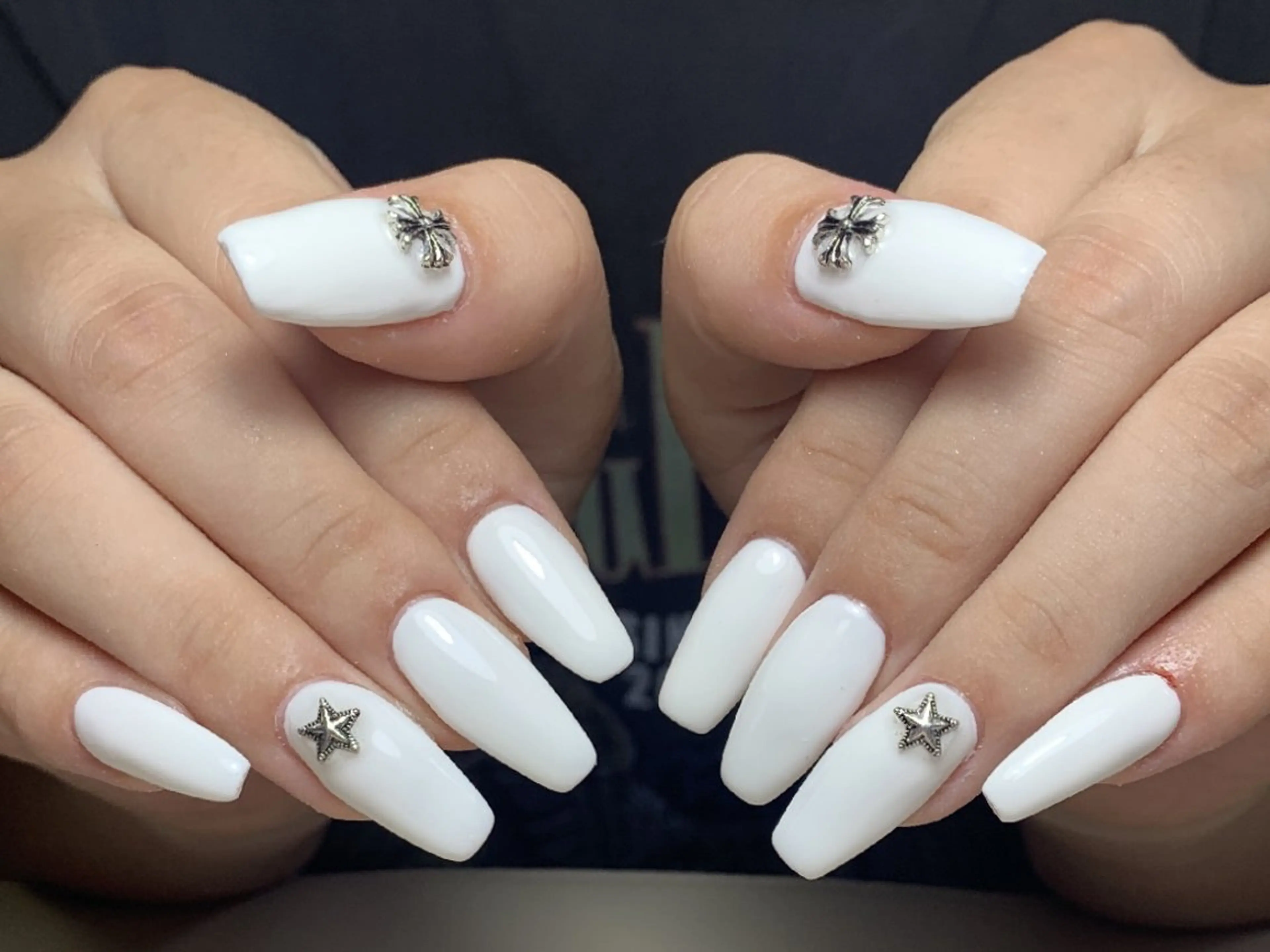 ネイル ハンドネイル 💜MIYA nail鶴見店のネイルデザイン
