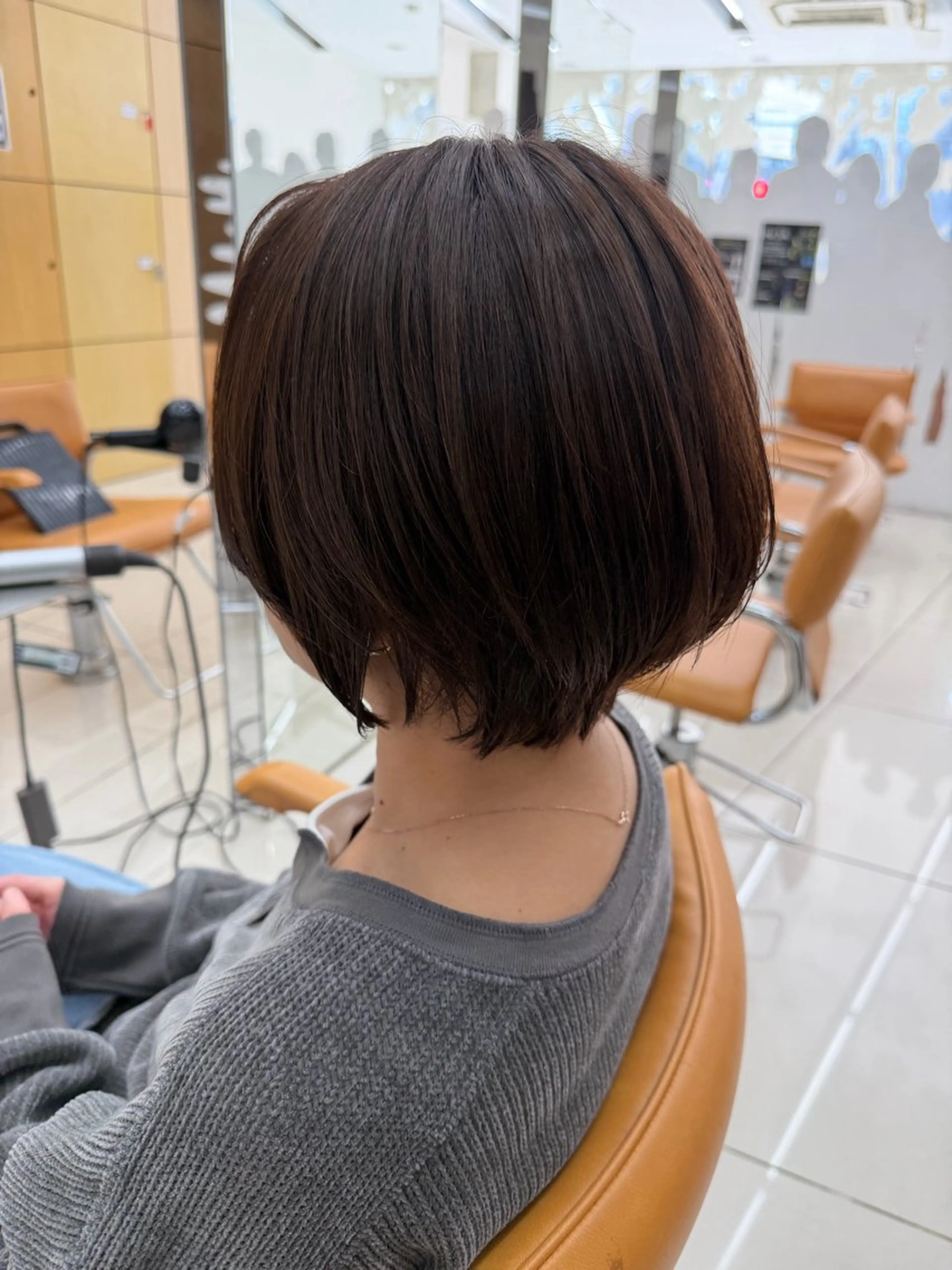 ショート 【✨髪質改善✨】 川村のヘアスタイル