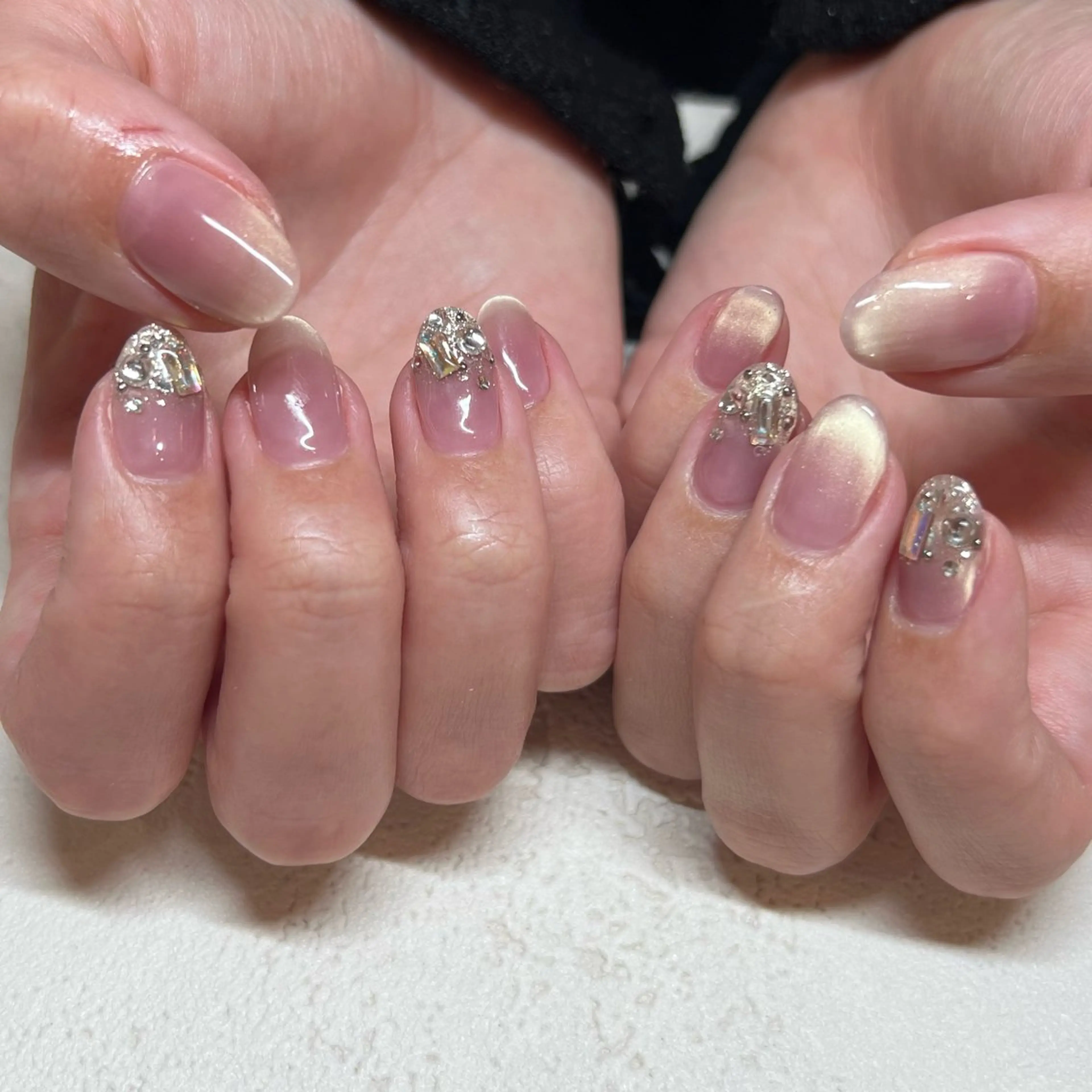 ネイル AlohaLuana 🌺jrネイリストのネイルデザイン