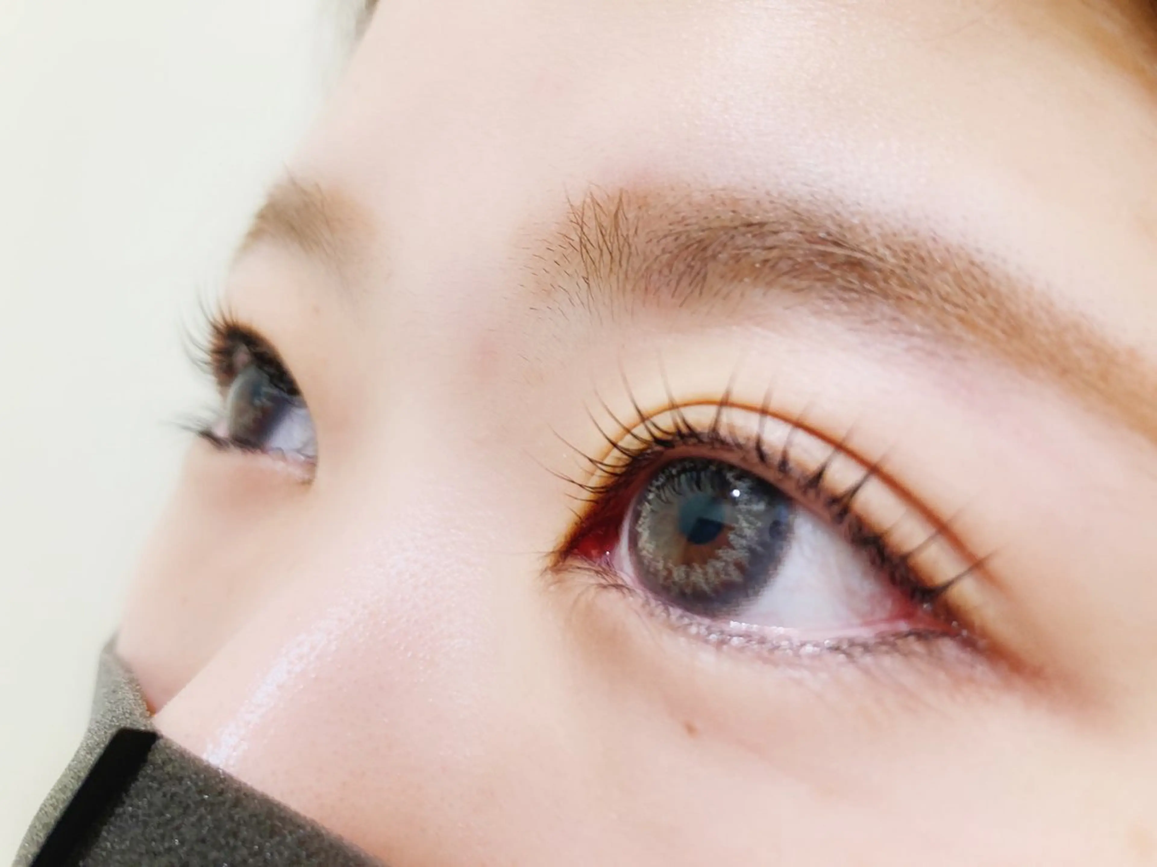 マツエク・マツパ EARTH/A草津店 MARIのマツエク・マツパデザイン