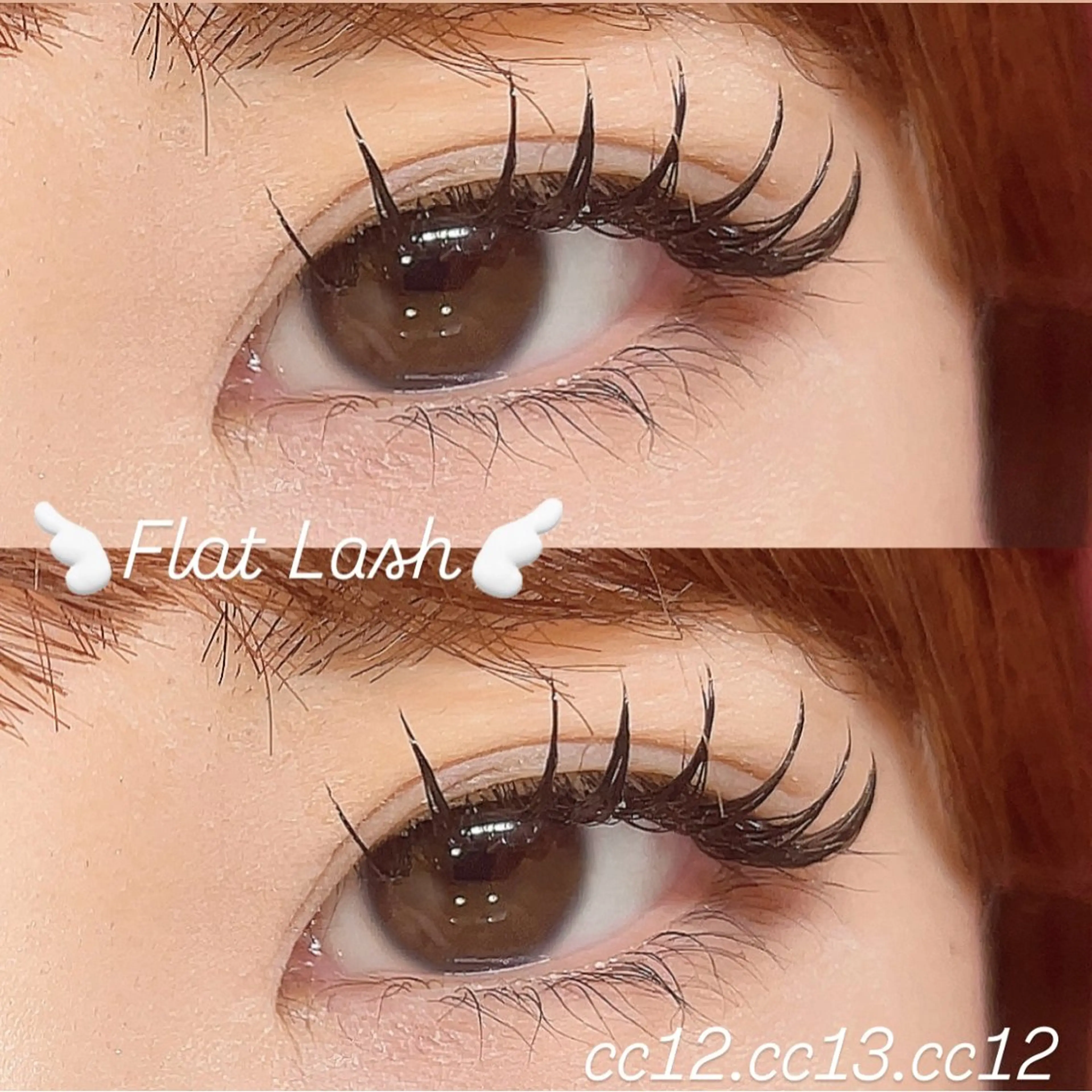 マツエク・マツパ マツエク ROCCO SATSUKIのマツエク・マツパデザイン