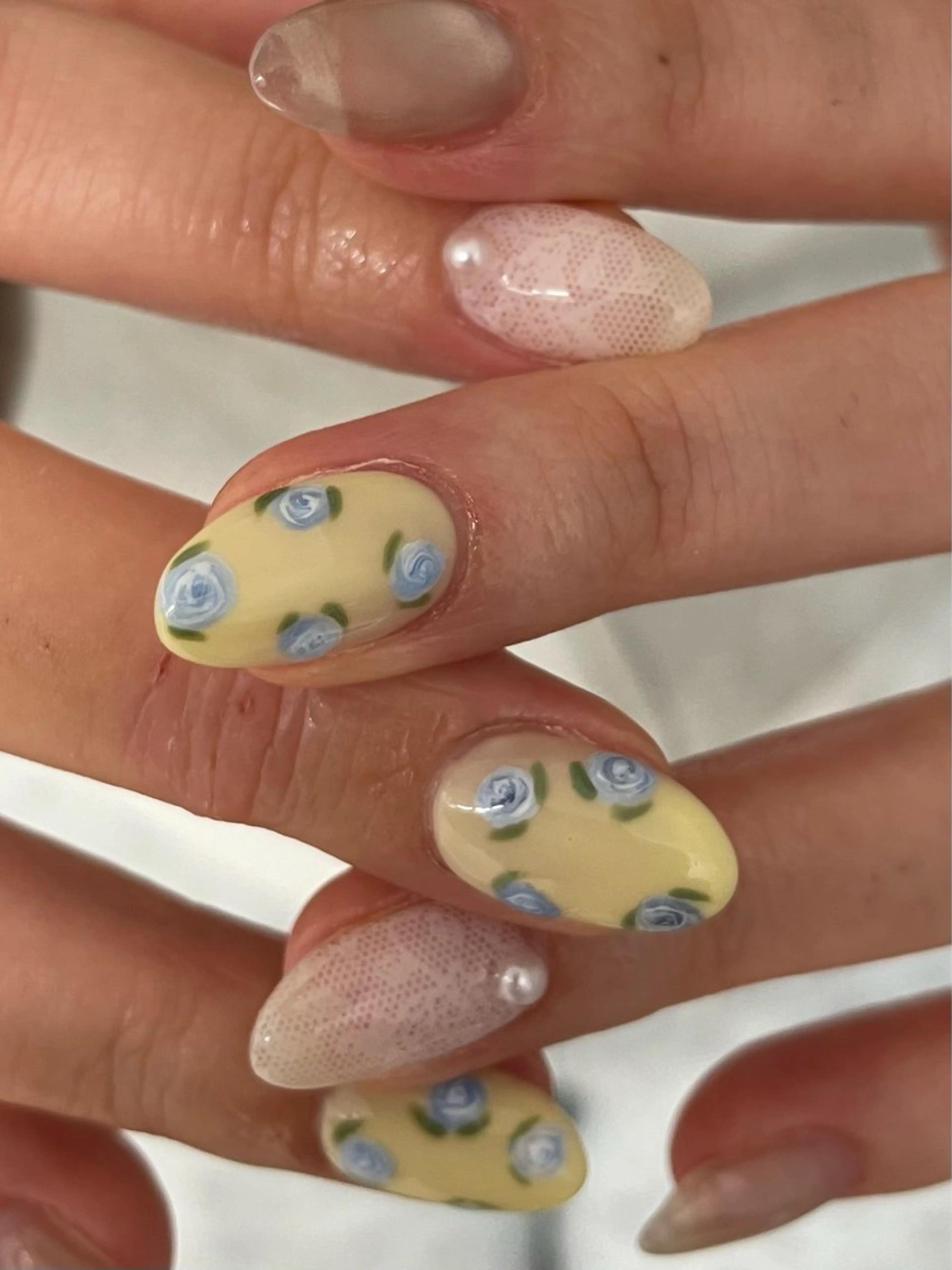 ネイル filonnail kanonのネイルデザイン