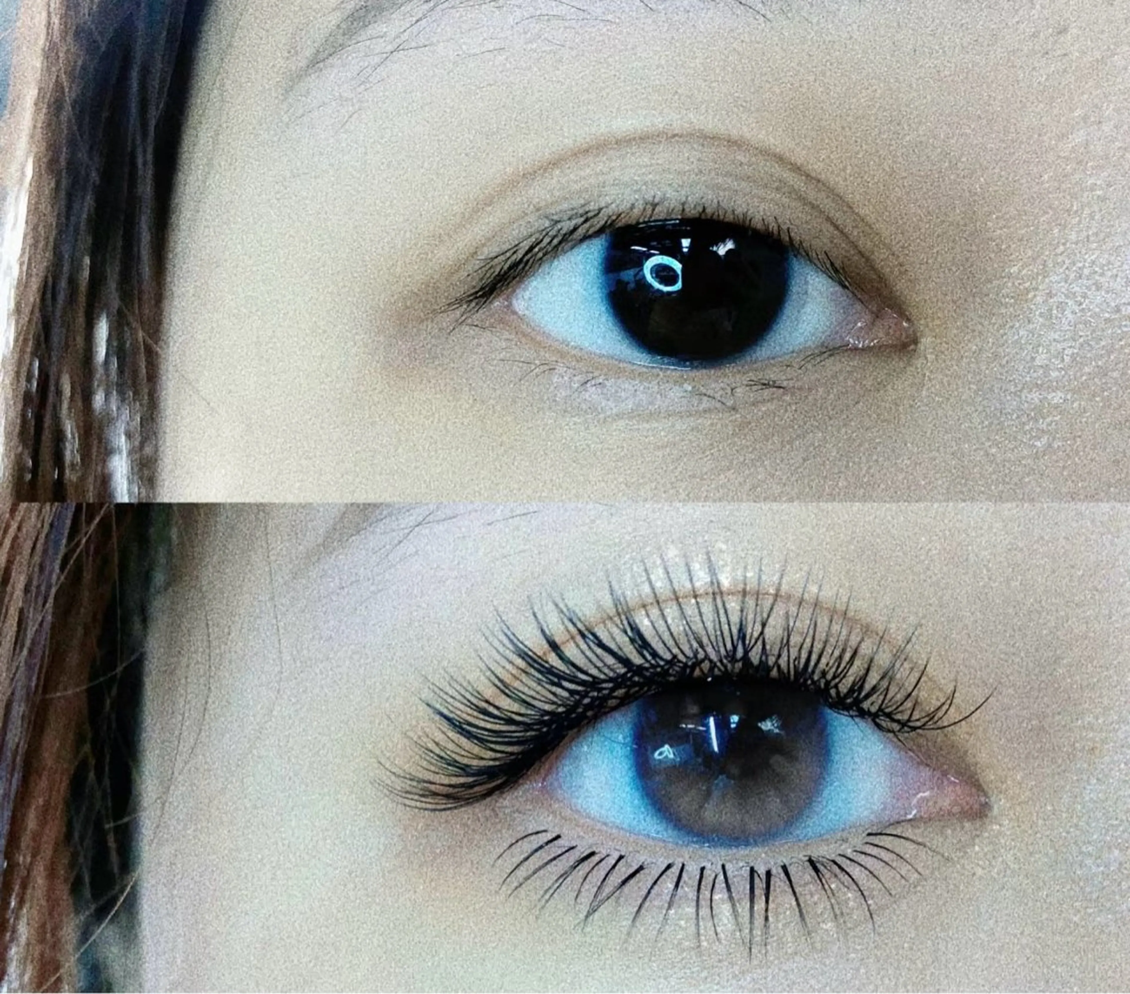 マツエク・マツパ 三浦  由美のマツエク・マツパデザイン