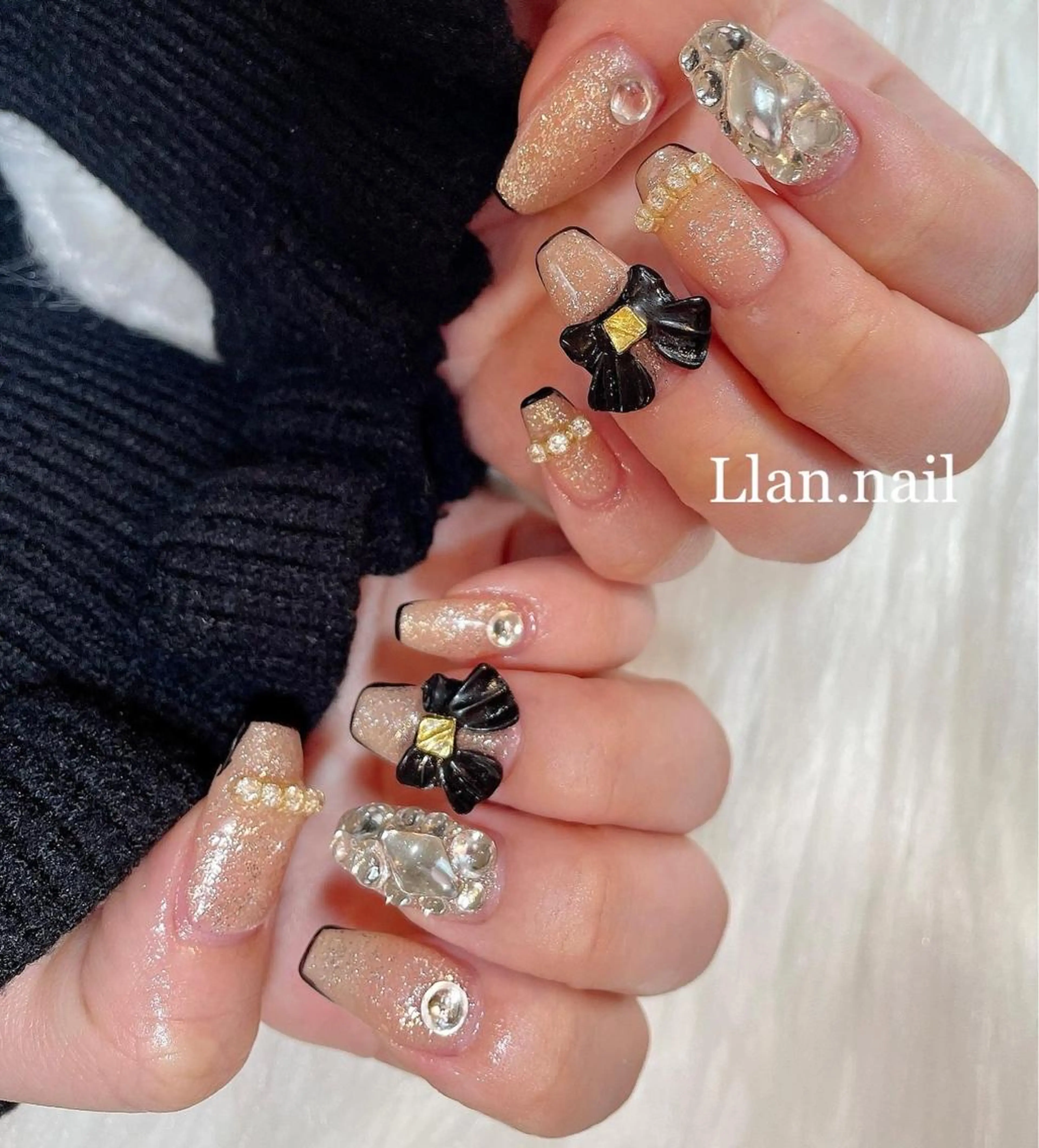 ネイル Lian nailのネイルデザイン