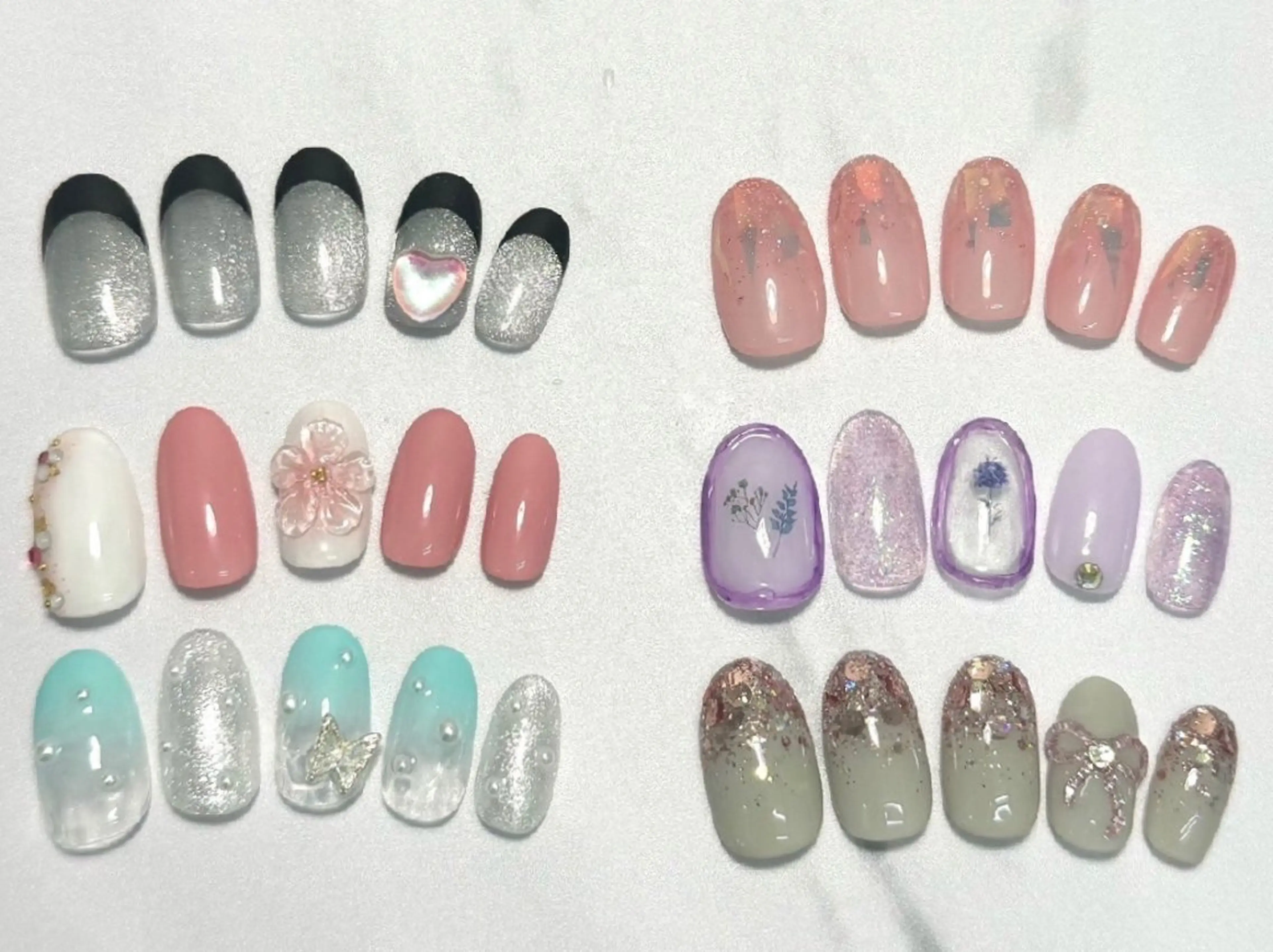 ネイル Mxx[ミクス] Horigomeのネイルデザイン