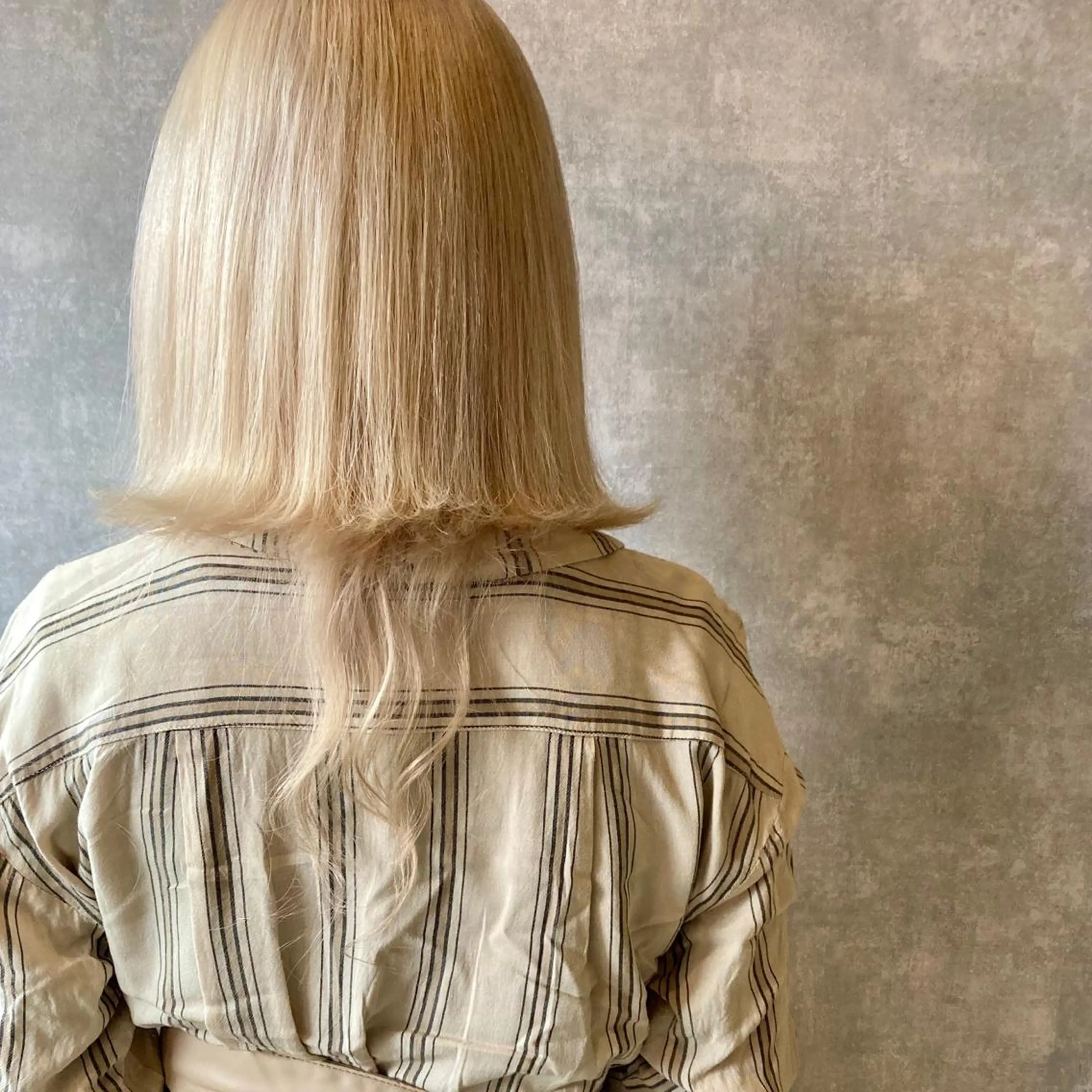 ロング カラー Dali 【ダリー】 菊水店のヘアスタイル