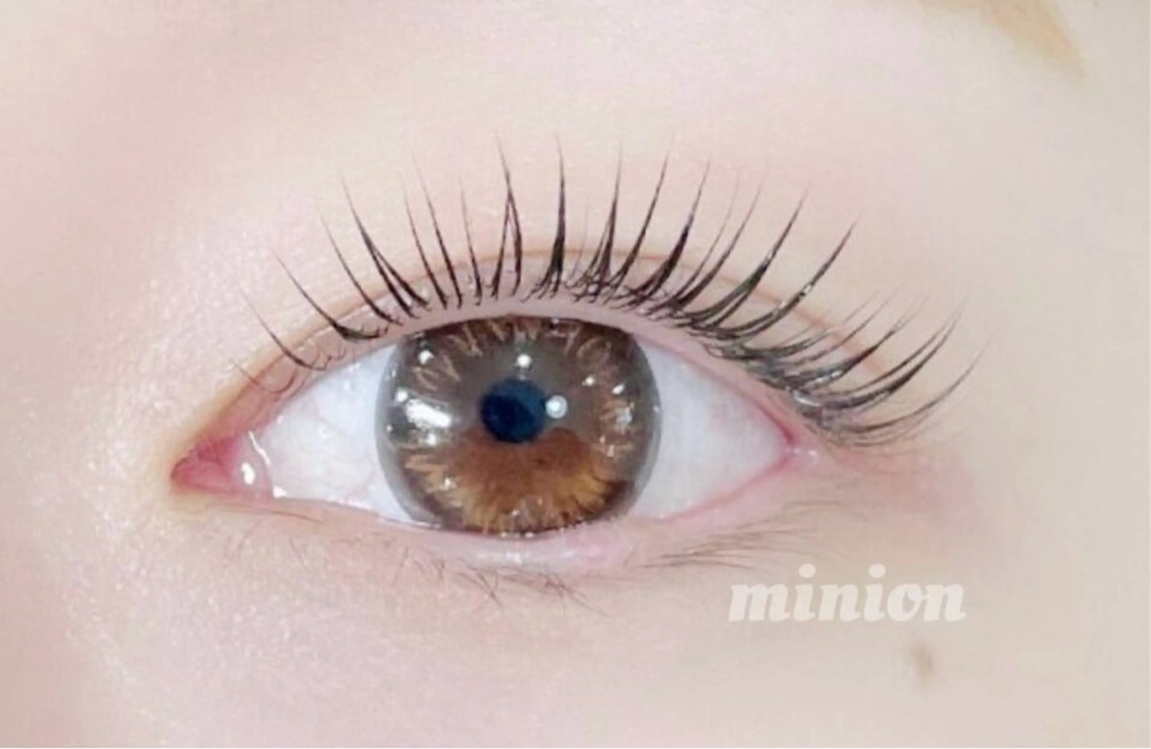 マツエク・マツパ minion 北浦和店のマツエク・マツパデザイン