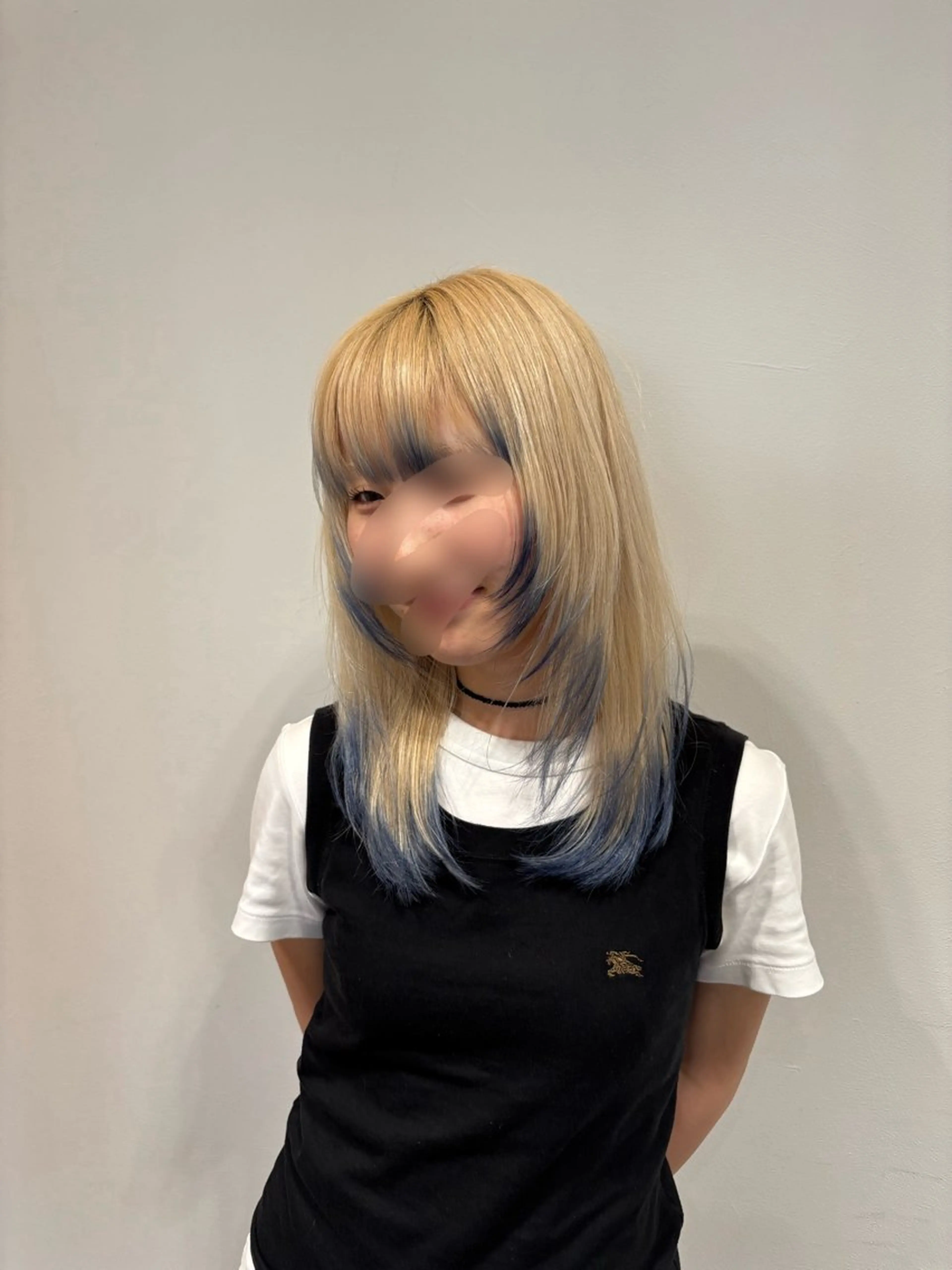 ご新規様限定🫧初回50%off✨デザインカラーモデルの写真