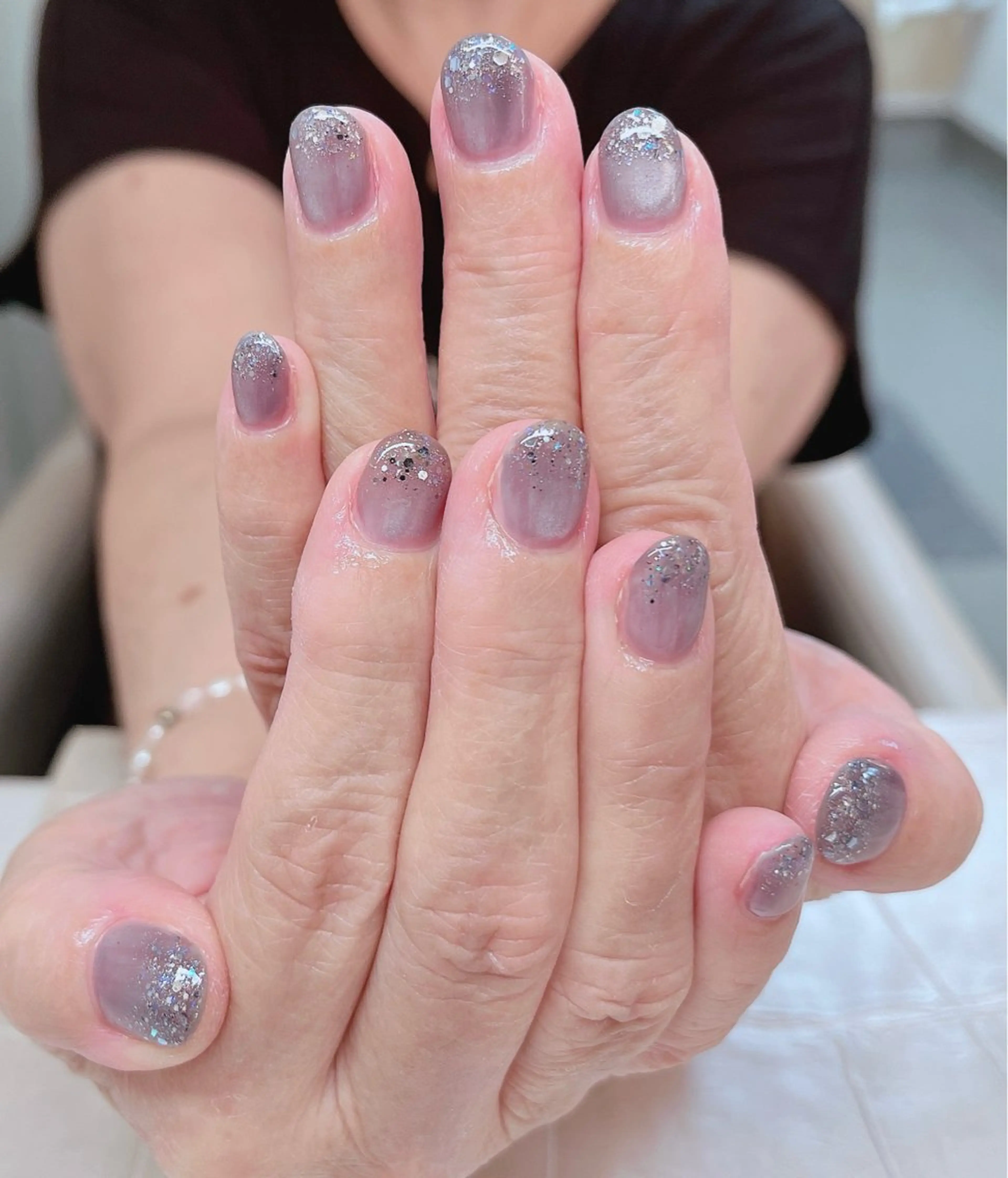 ネイル 岩本 祐子のネイルデザイン