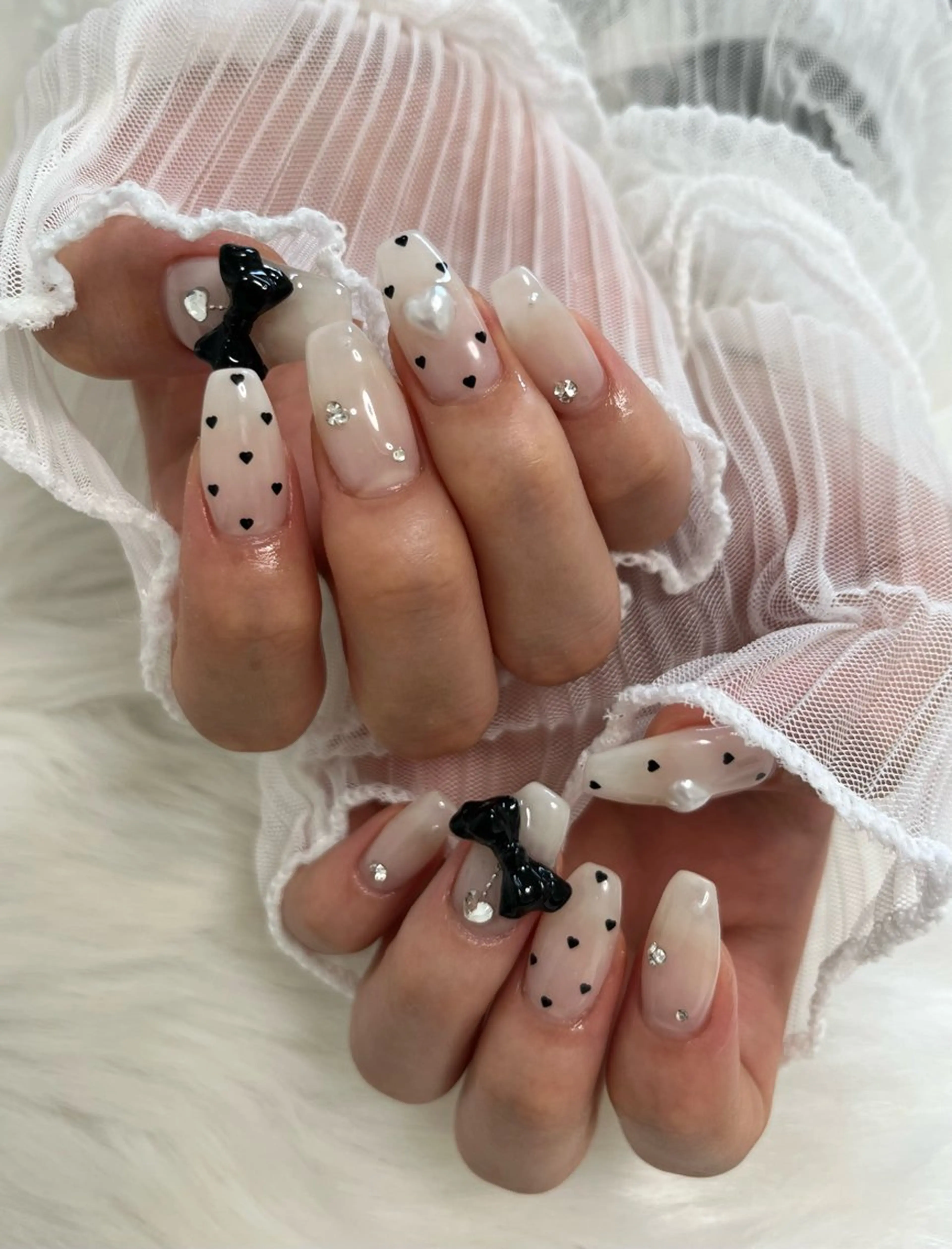 ネイル T aoiのネイルデザイン