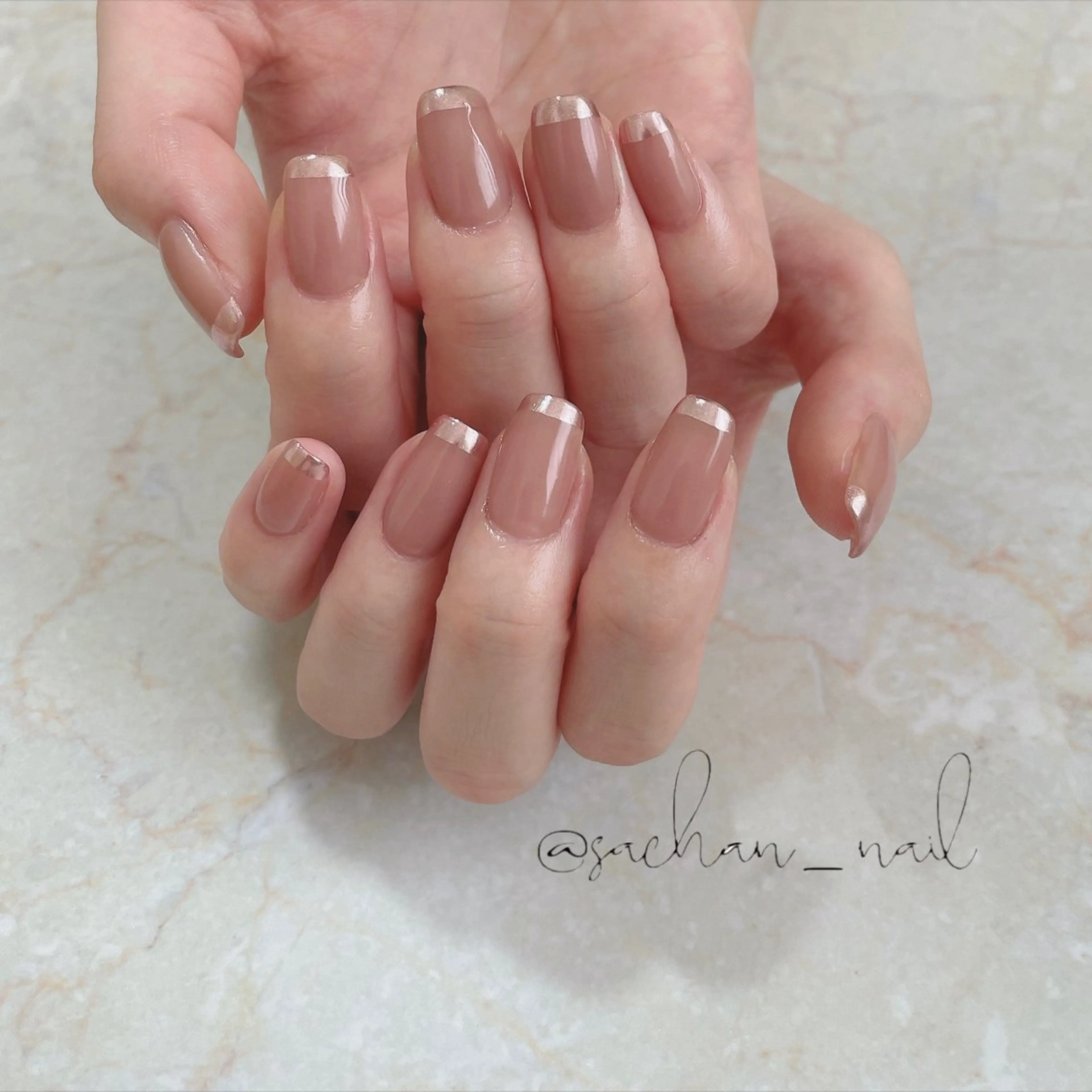 ネイル Sukegawa Satsukiのネイルデザイン