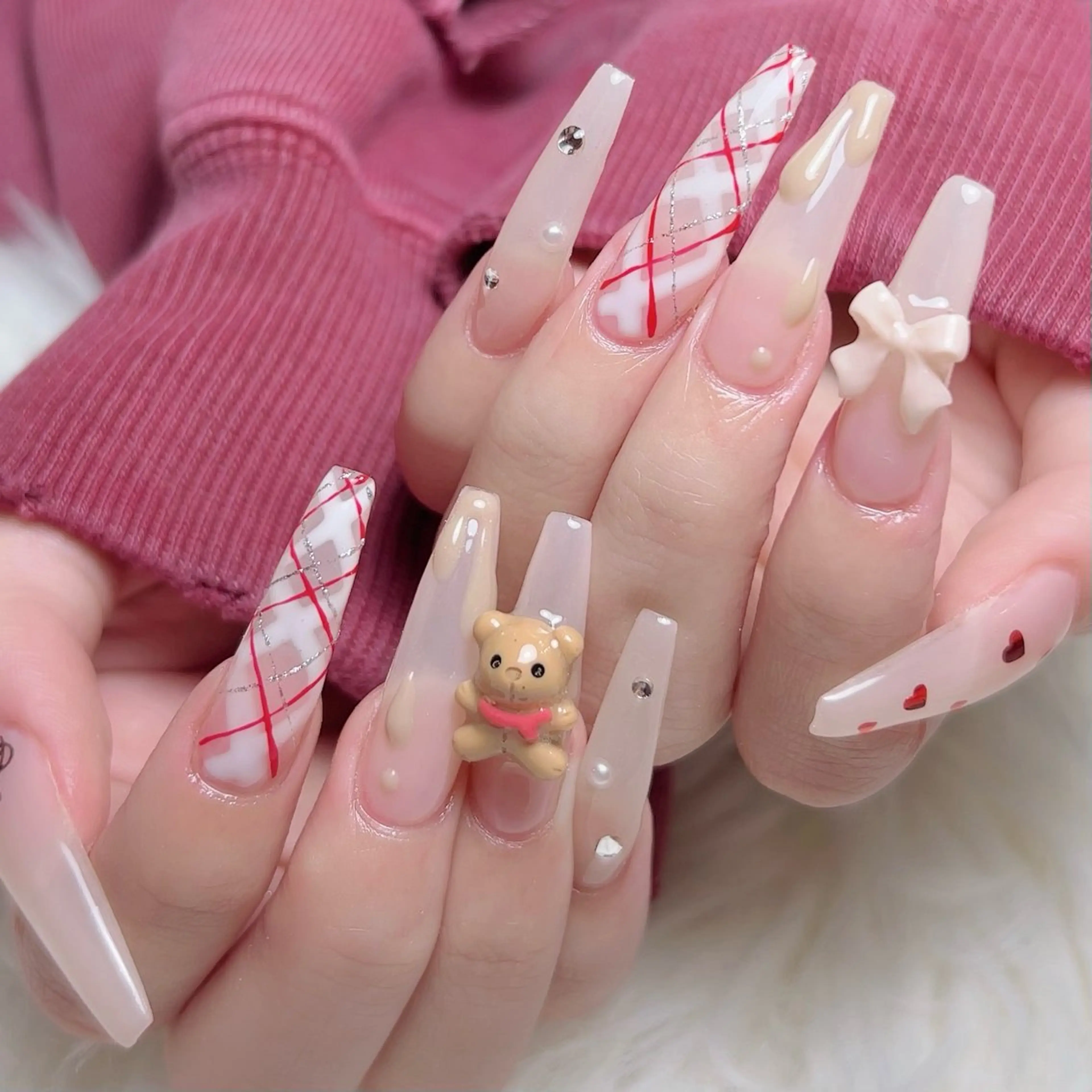ネイル ハンドネイル Nail salon EM（エム）千葉のネイルデザイン