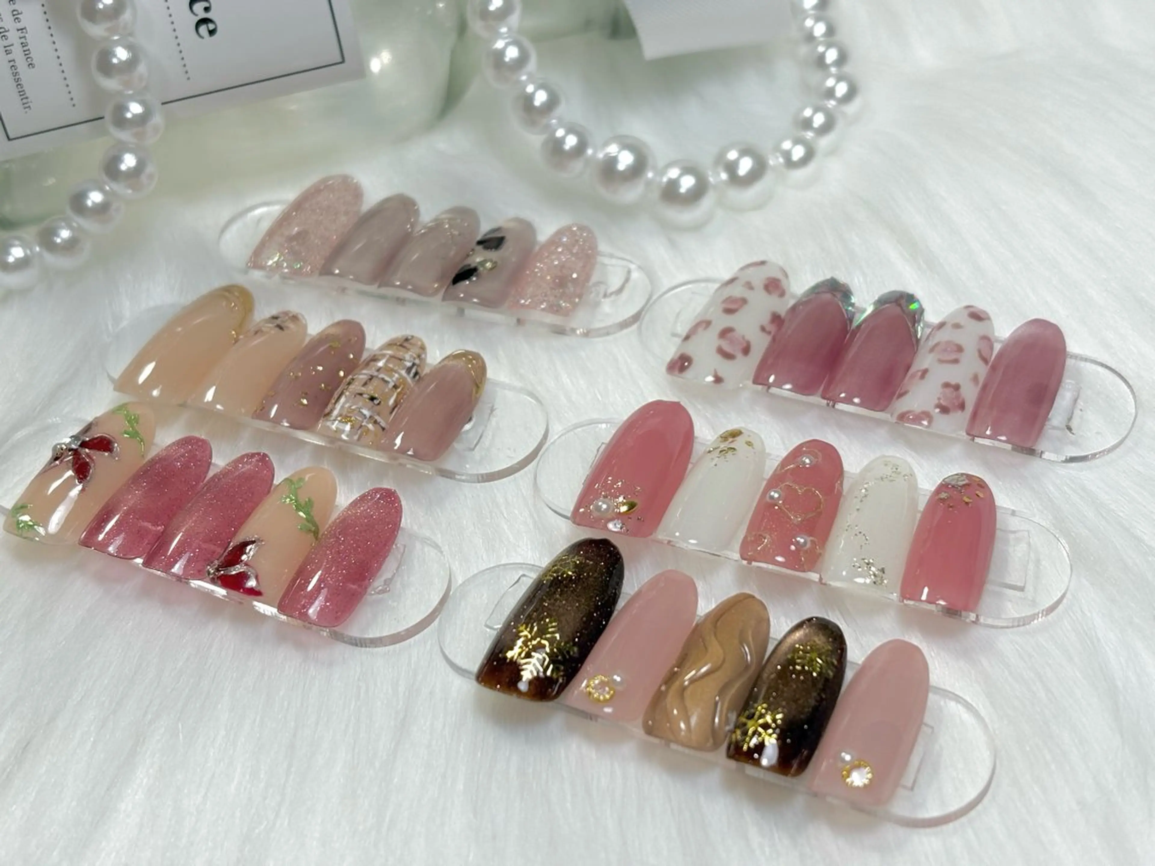 ネイル Nailist ななのネイルデザイン