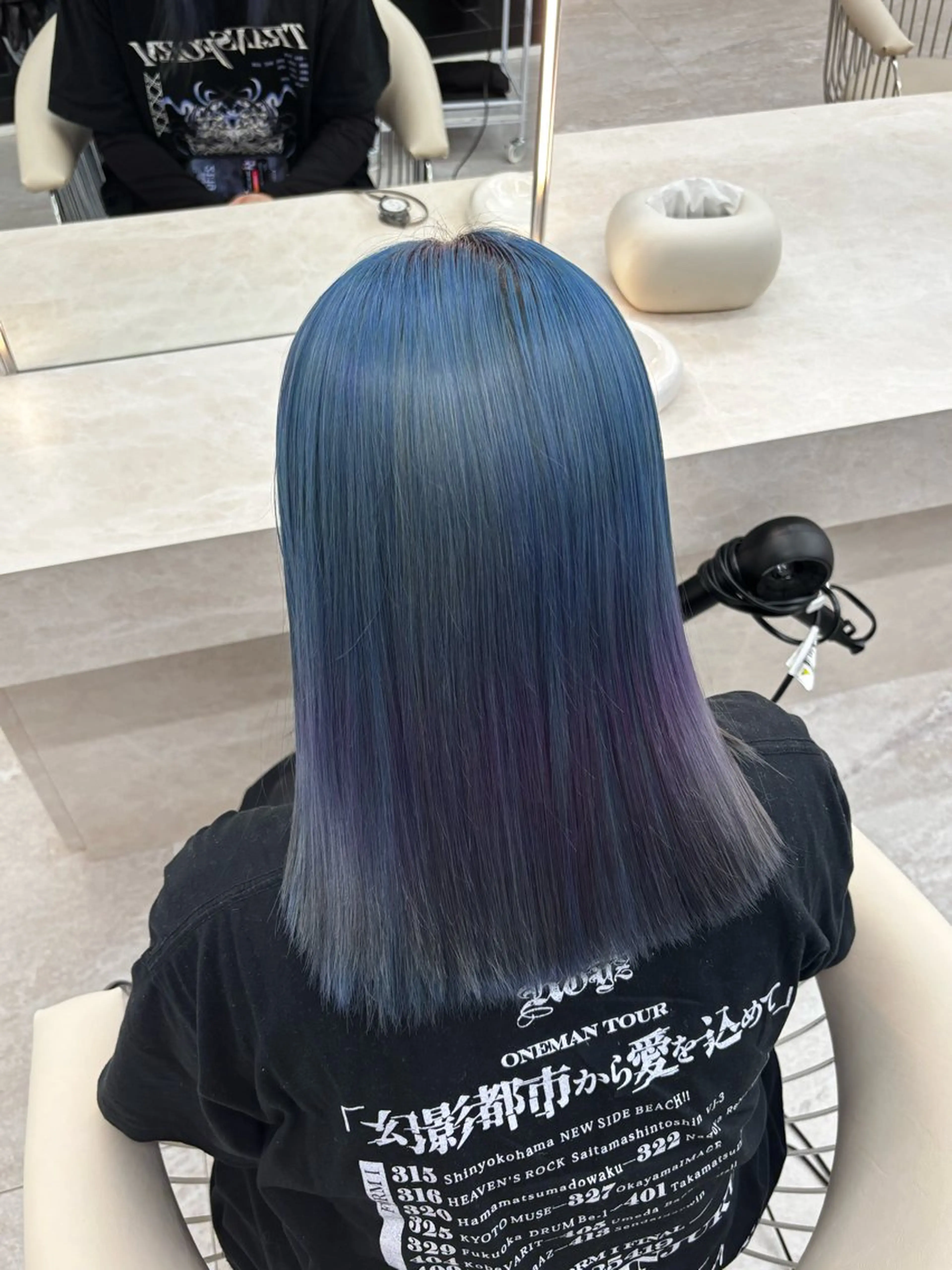 【超お得】髪質改善ケラチントリートメント🪄︎︎モデル料金⟡.·*.の写真