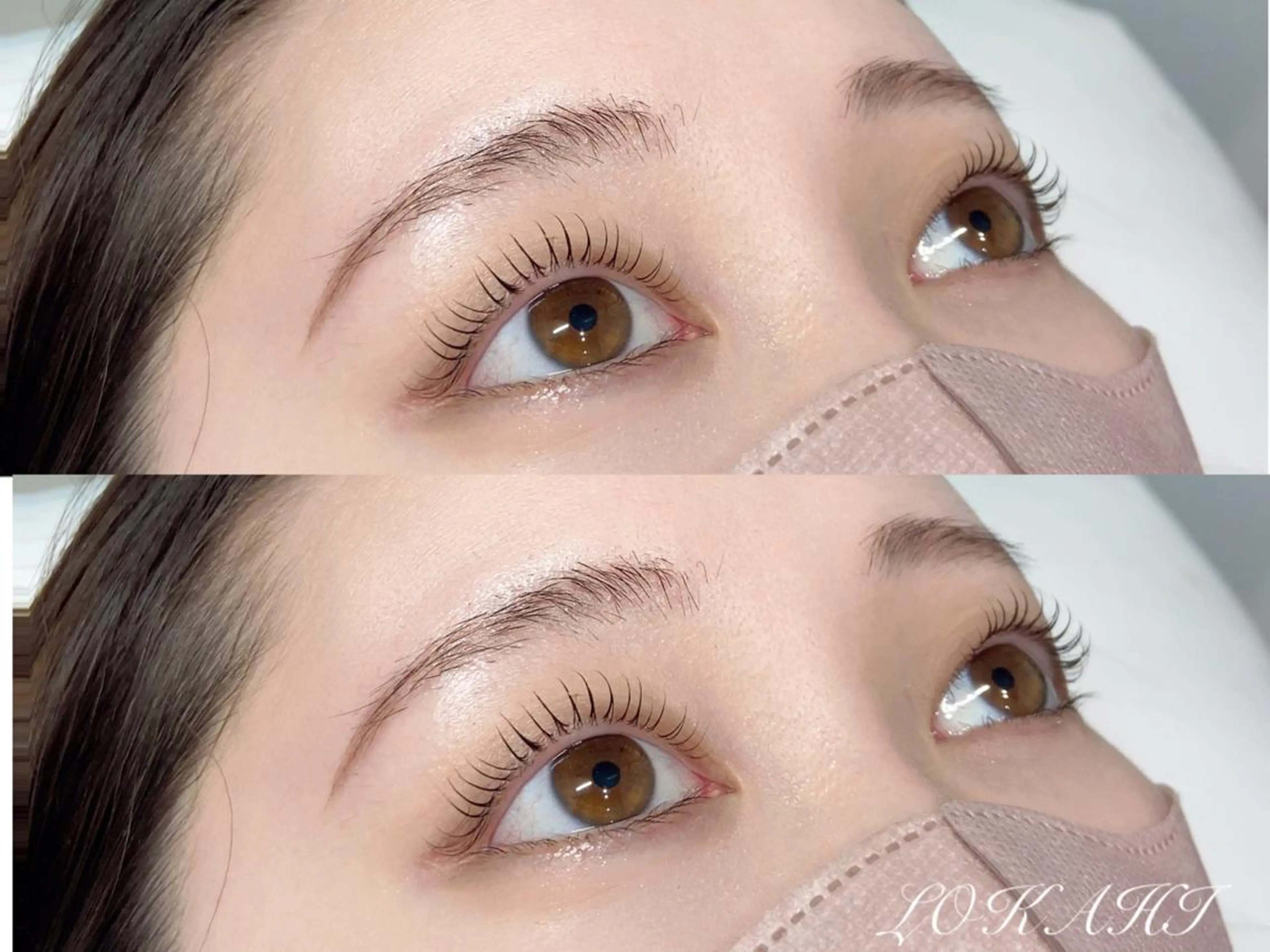 マツエク・マツパ まつげパーマ Manuel🤎 平井のマツエク・マツパデザイン