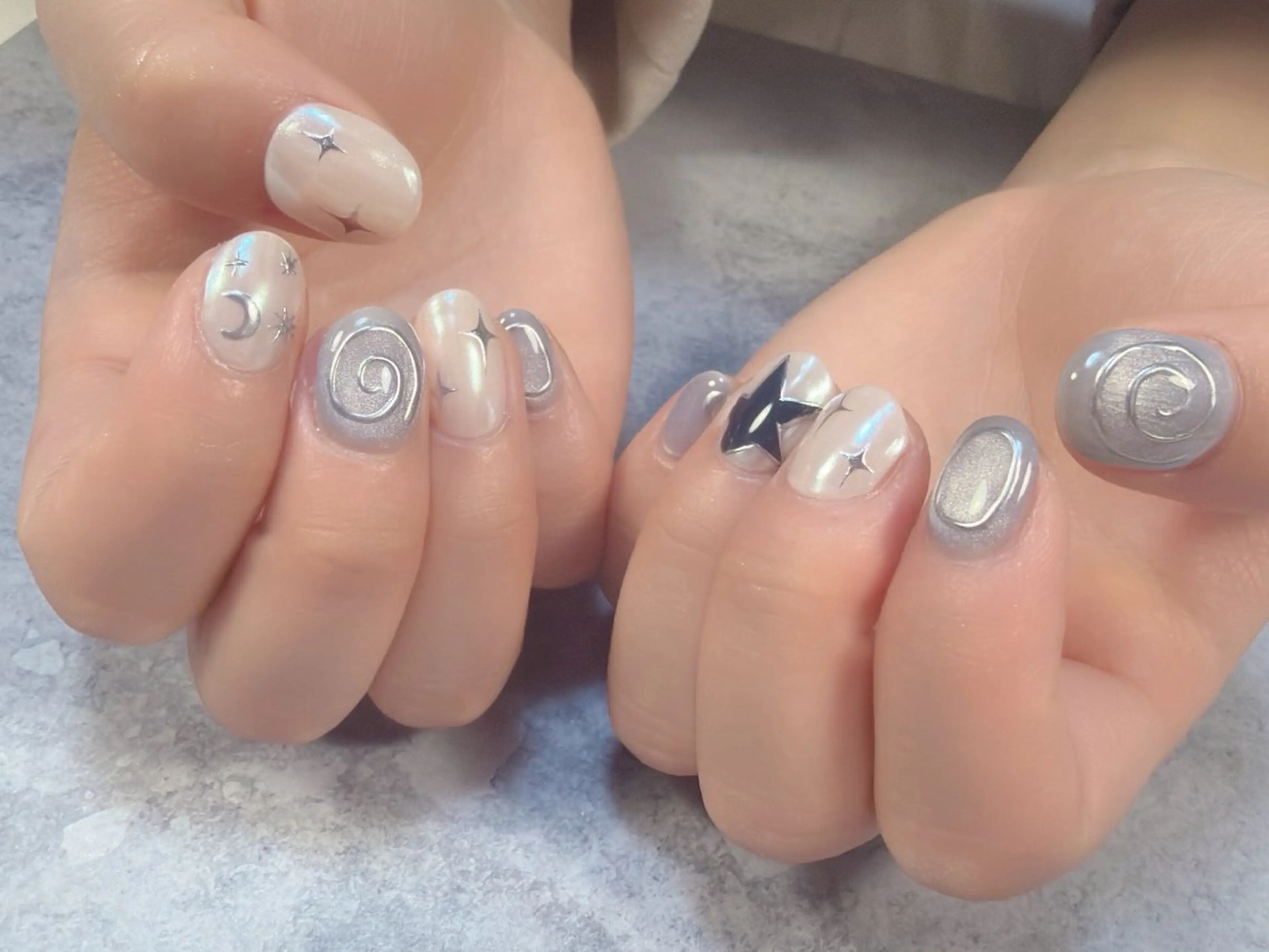 持ち込みアート120分 💁‍♀️の写真