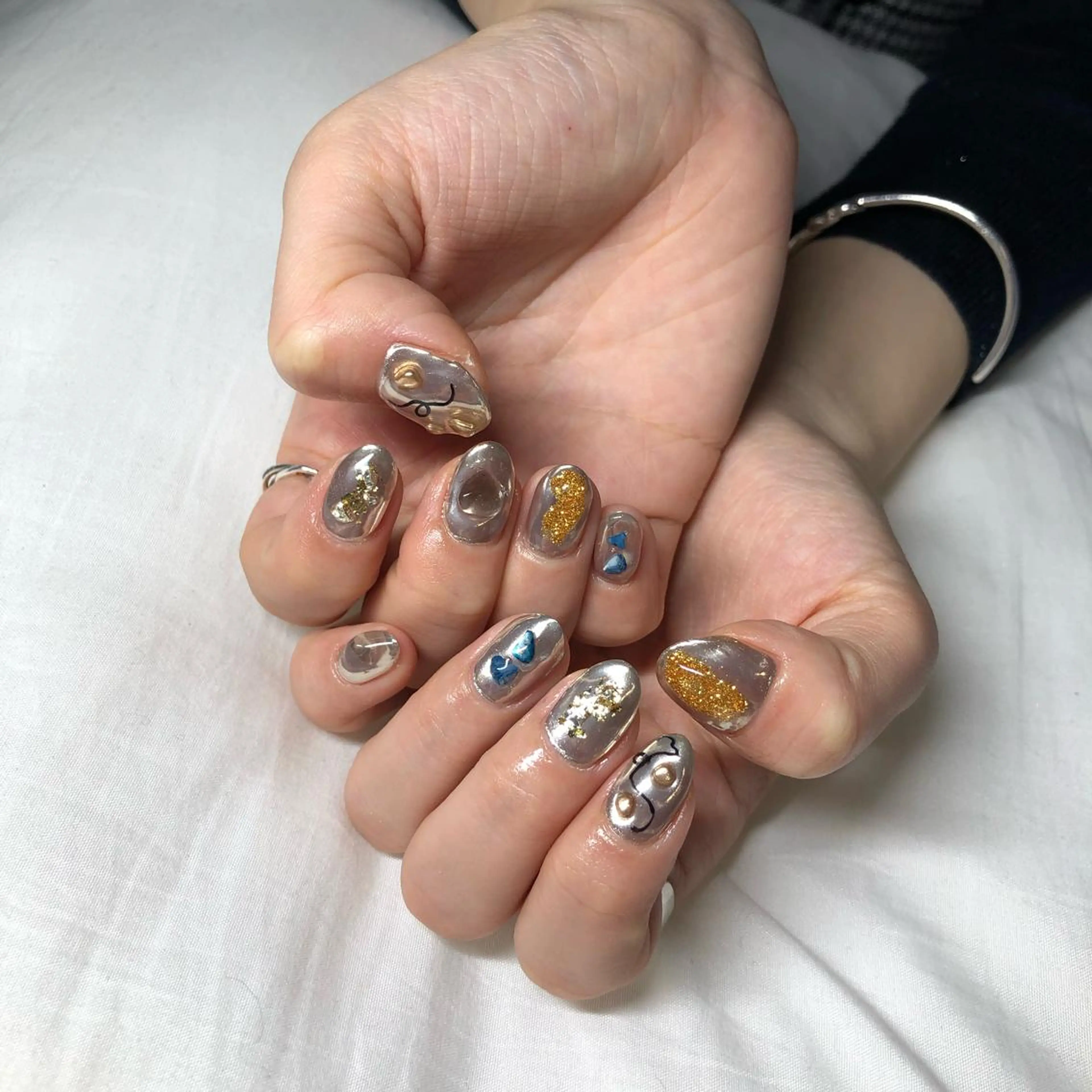 ネイル nail salon Soiréeのネイルデザイン