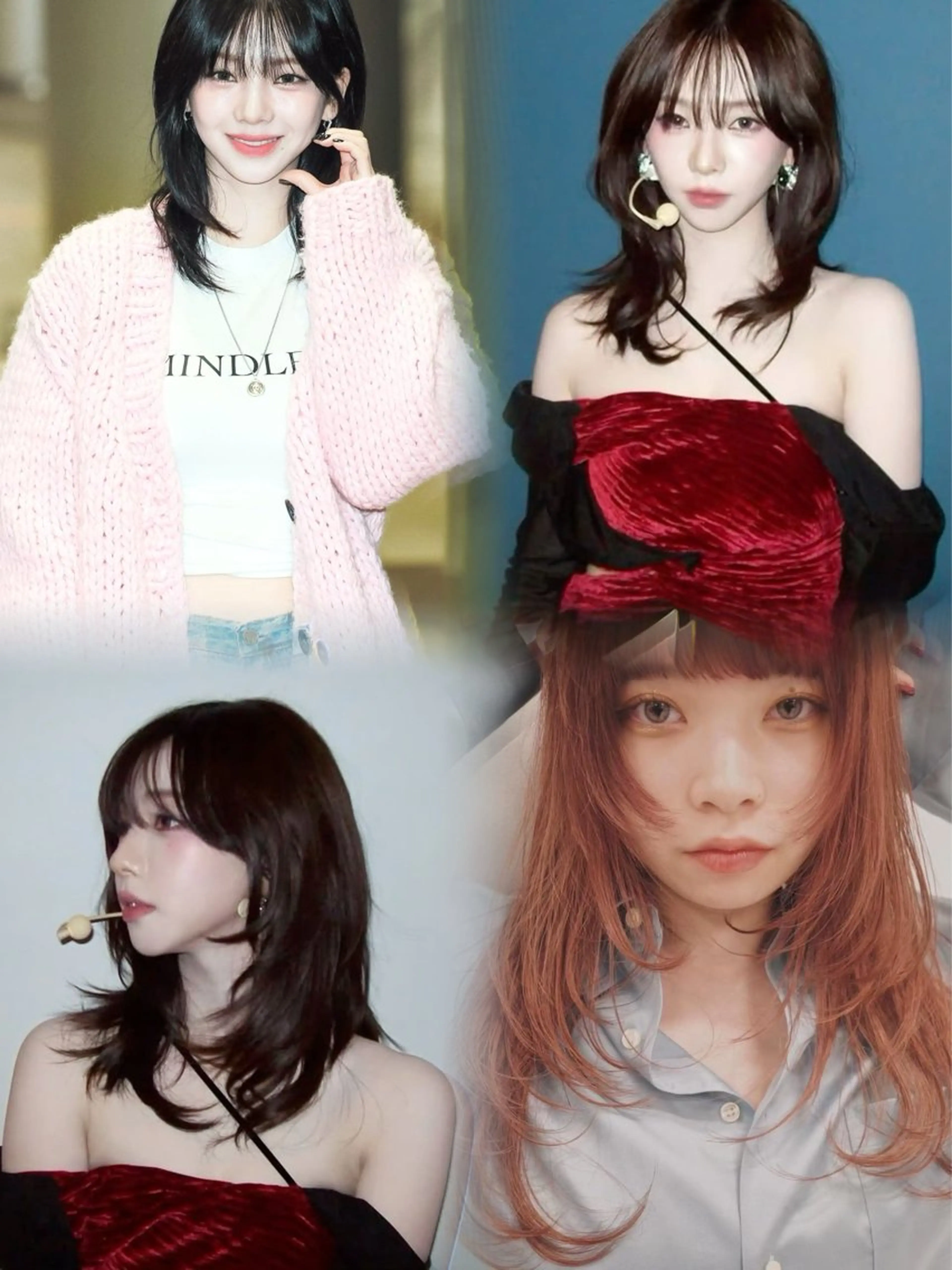 ロング ハイレイヤー レイヤーカット ロング カット トリートメント Pia hair design所属・【Pia】 セナ/ハイトーンのヘアスタイル