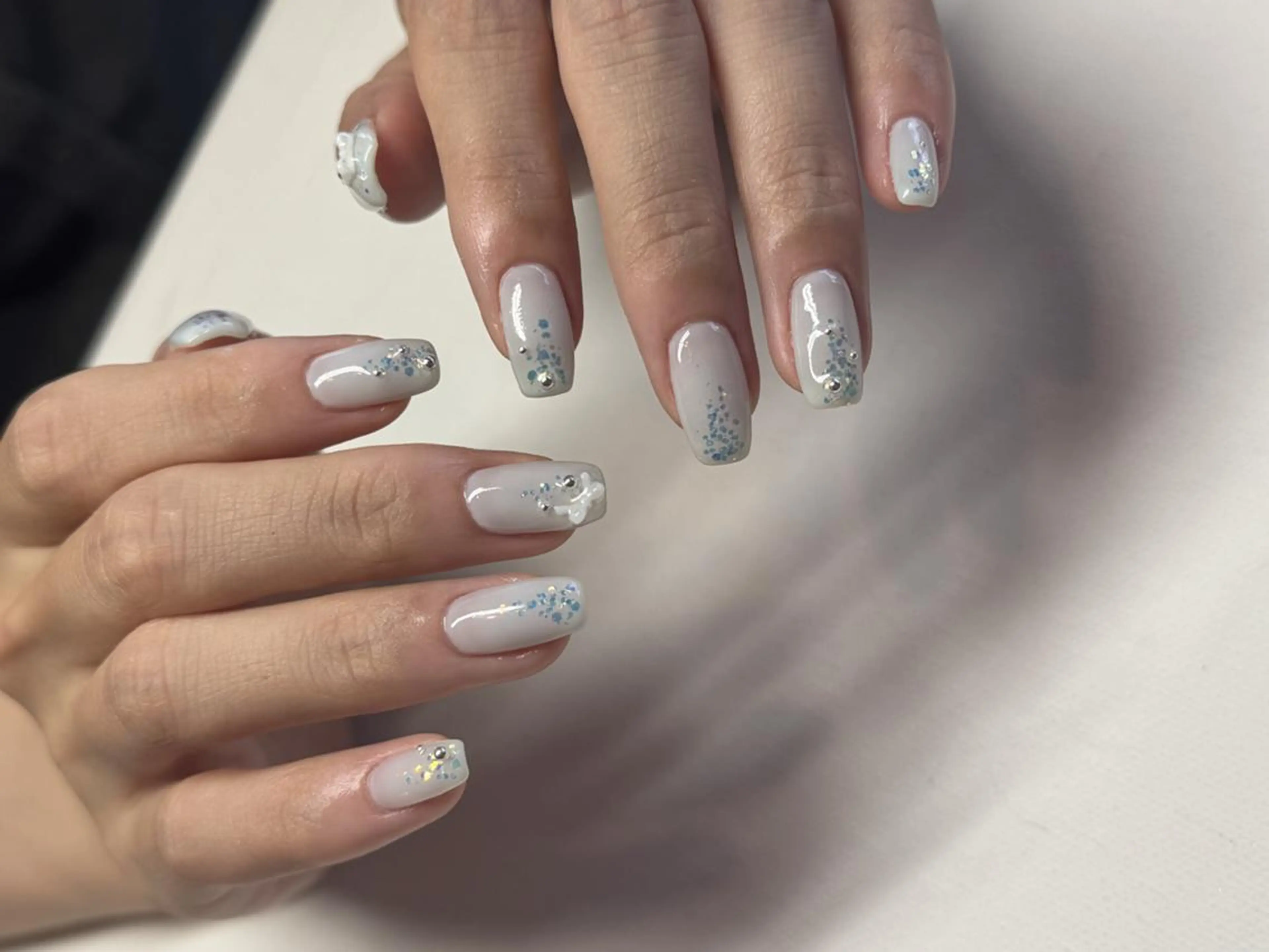 ネイル bio nail 【ramu】のネイルデザイン