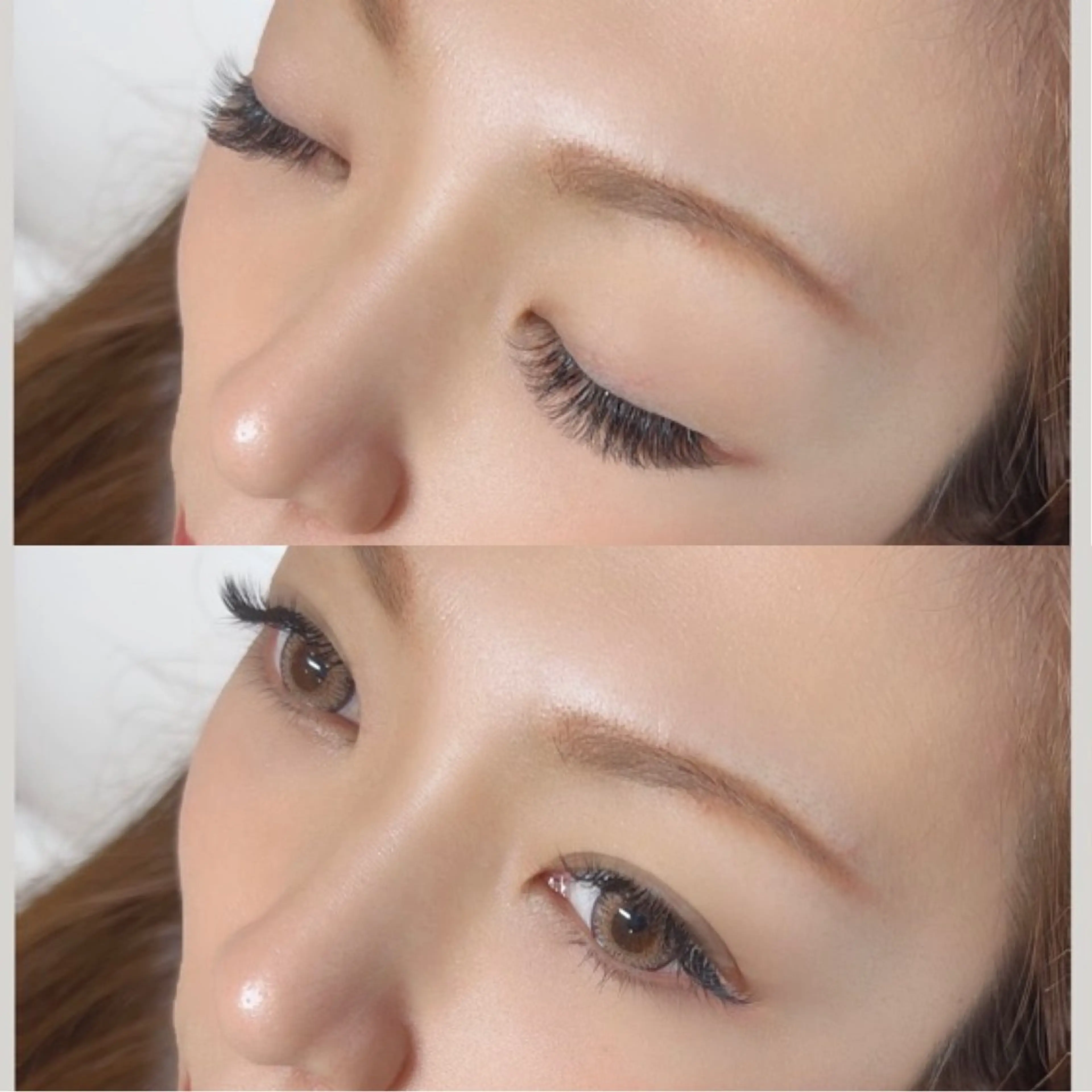 マツエク・マツパ マツパ PALM所属・PALM パームのマツエク・マツパデザイン