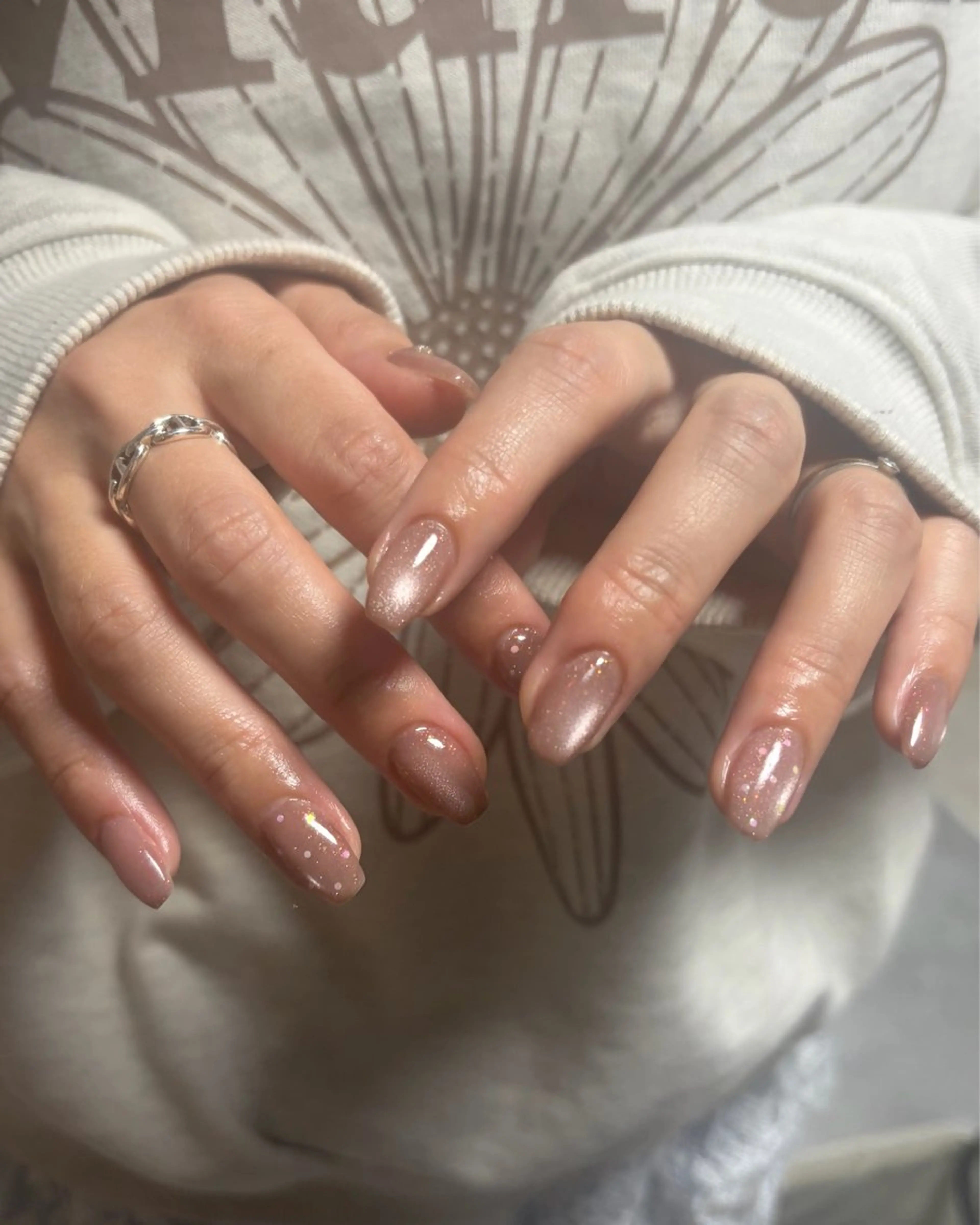 ネイル アートネイル ハンドネイル Izumo Mのネイルデザイン