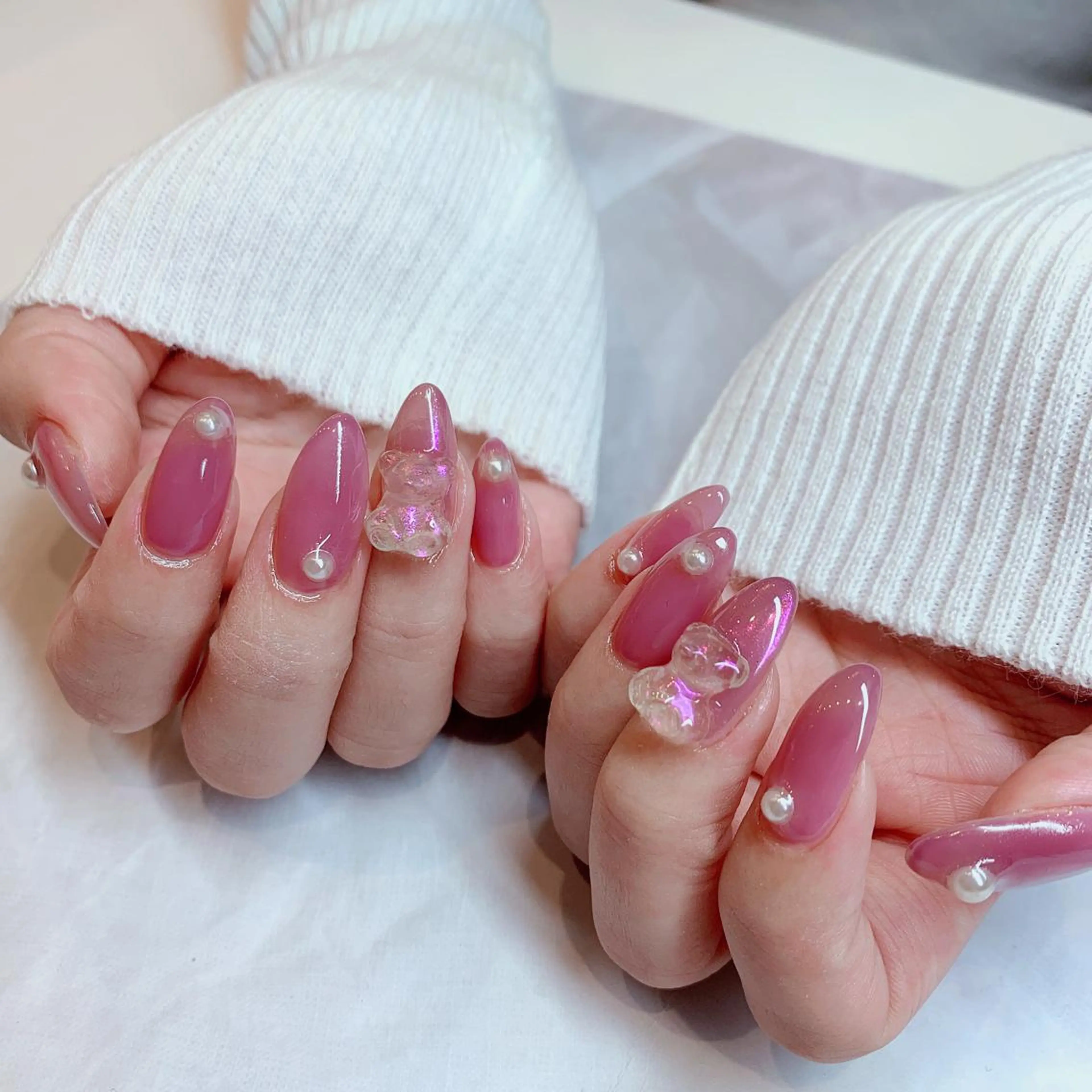ネイル FLY Nail Salonのネイルデザイン