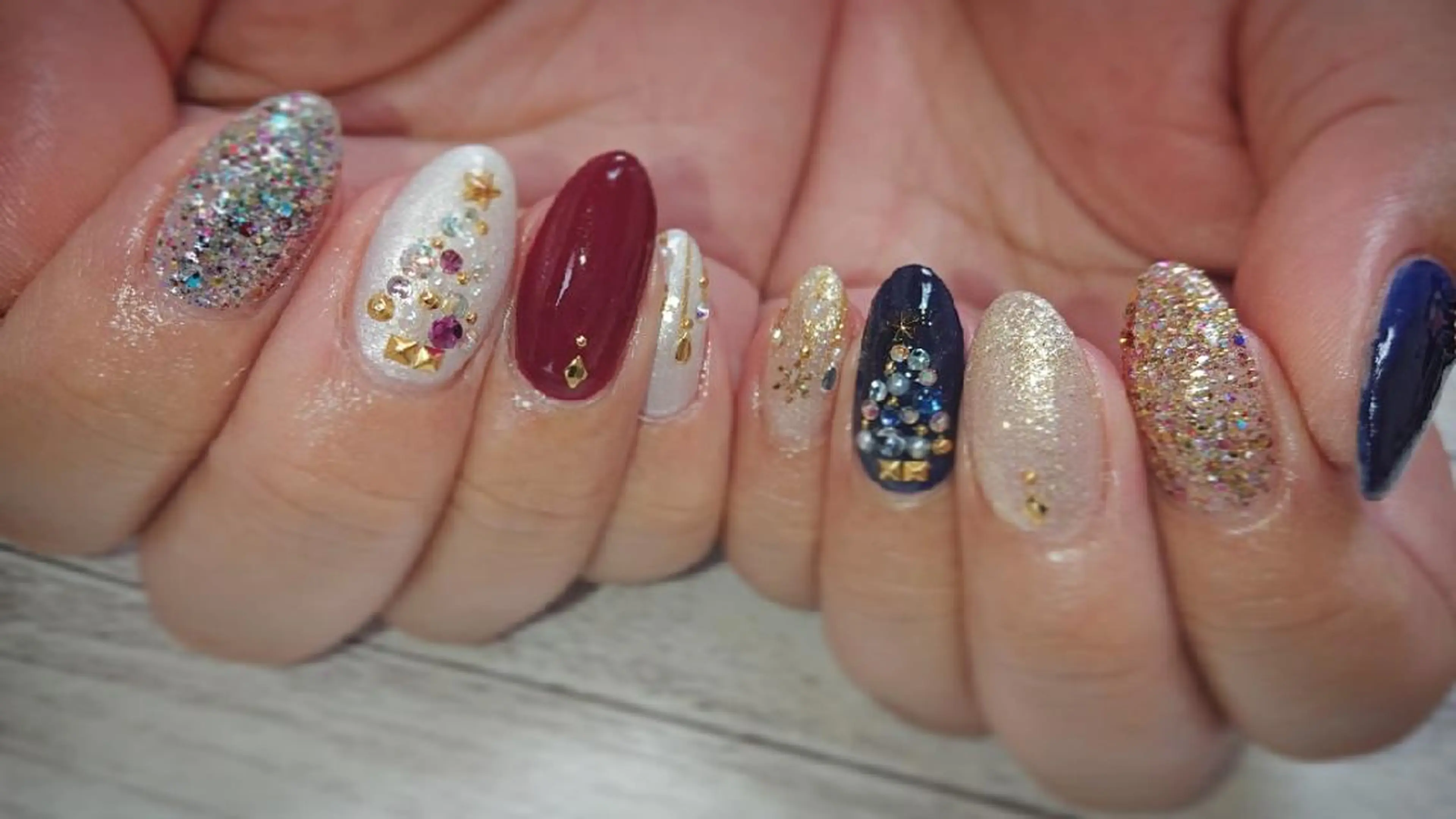 ネイル Mrs Nailのマツエク・マツパデザイン