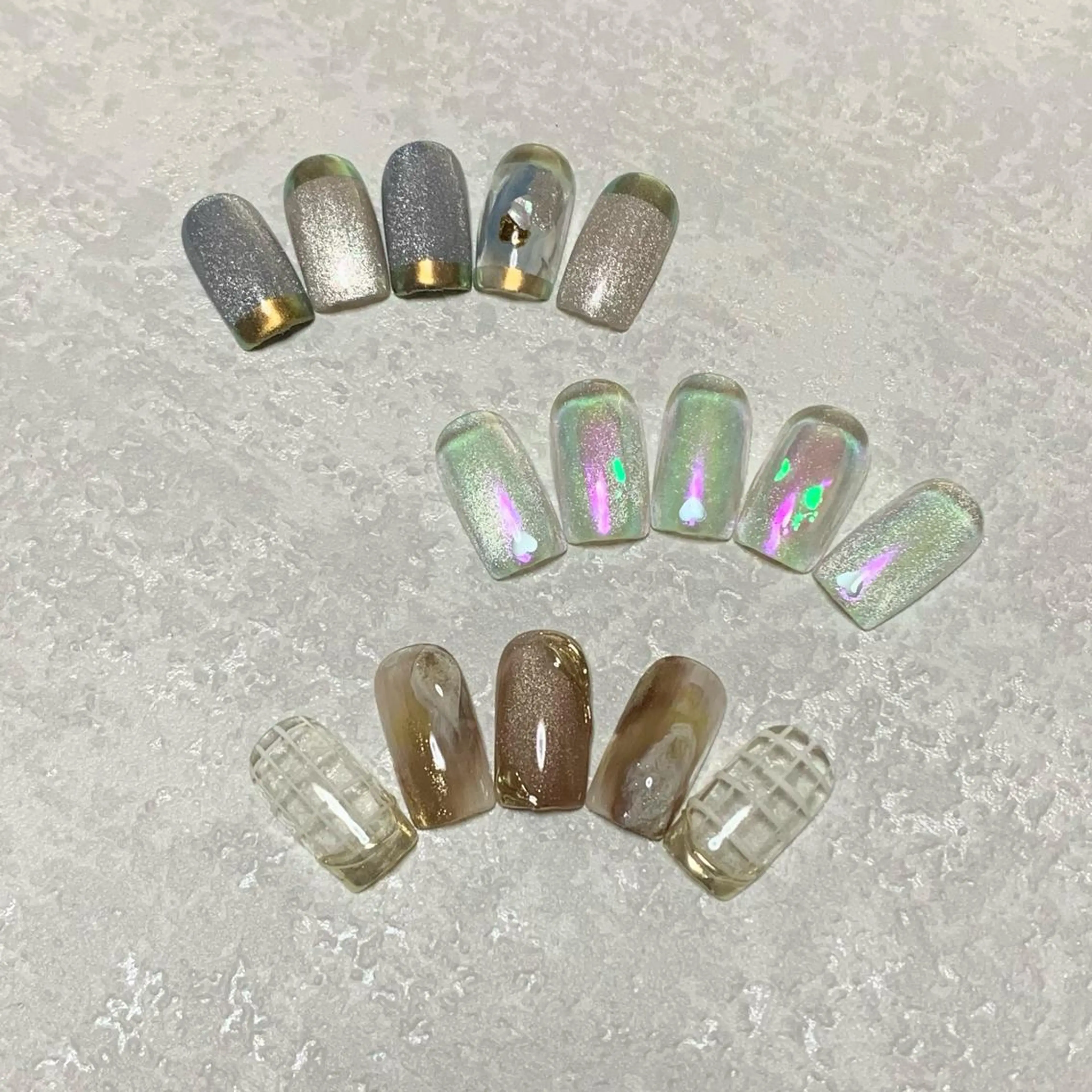 ネイル . SHIORIのネイルデザイン