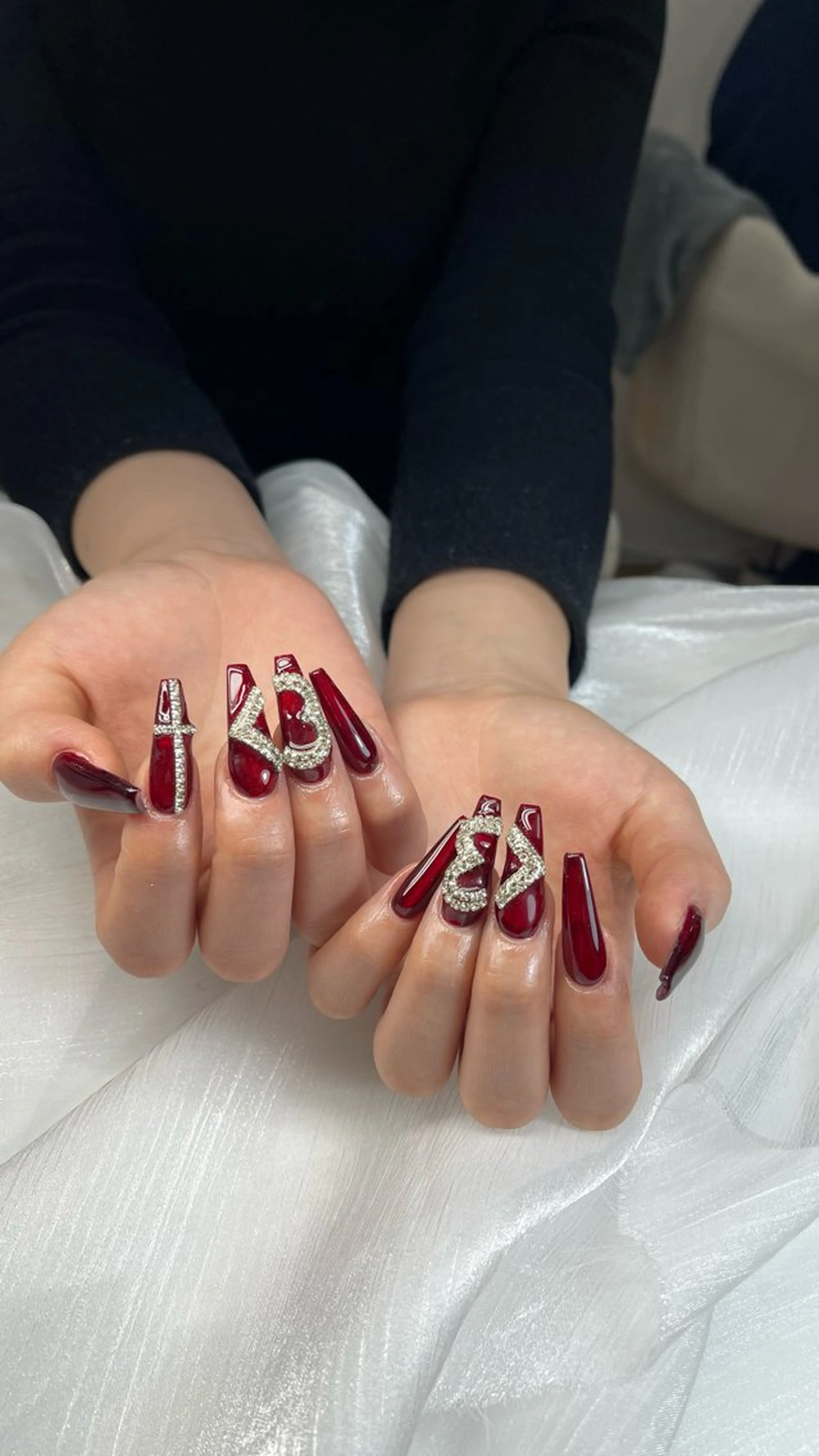 ネイル ハンドネイル The 1989 Nail Salonのネイルデザイン